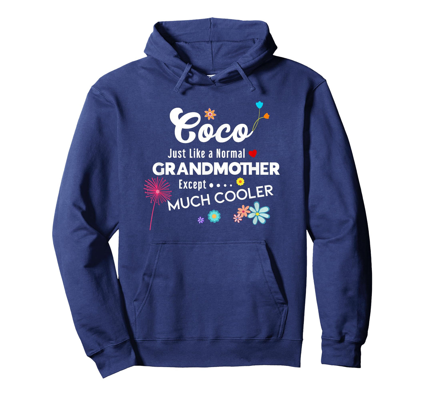 Coco Just Like Grandma Except Much Cooler T-Shirt