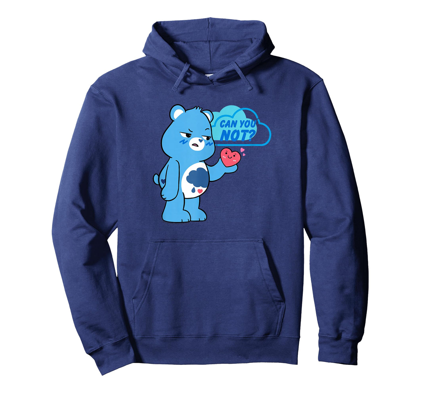 Care Bears Can You Not Grumpy Bear Cute Cartoon T-Shirt