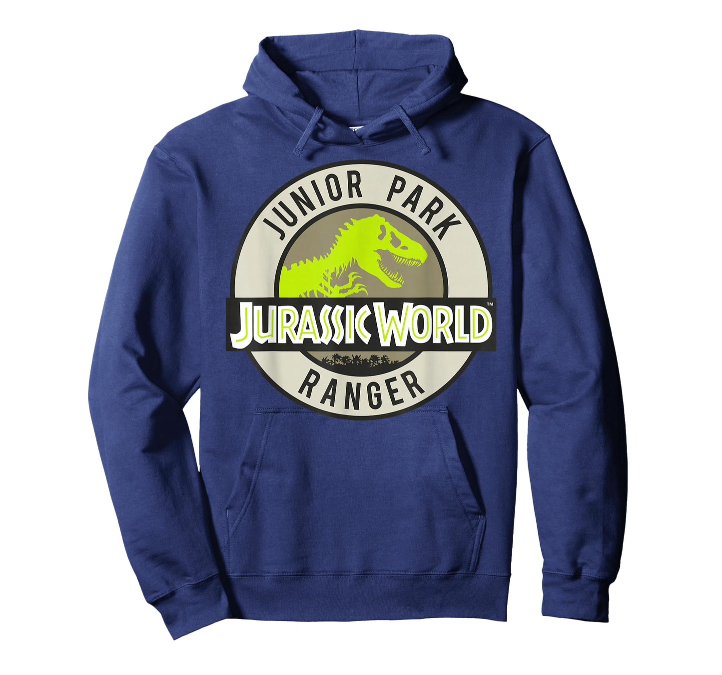 Jurassic World Two Junior Park Ranger Icon Graphic T-Shirt T-Shirt