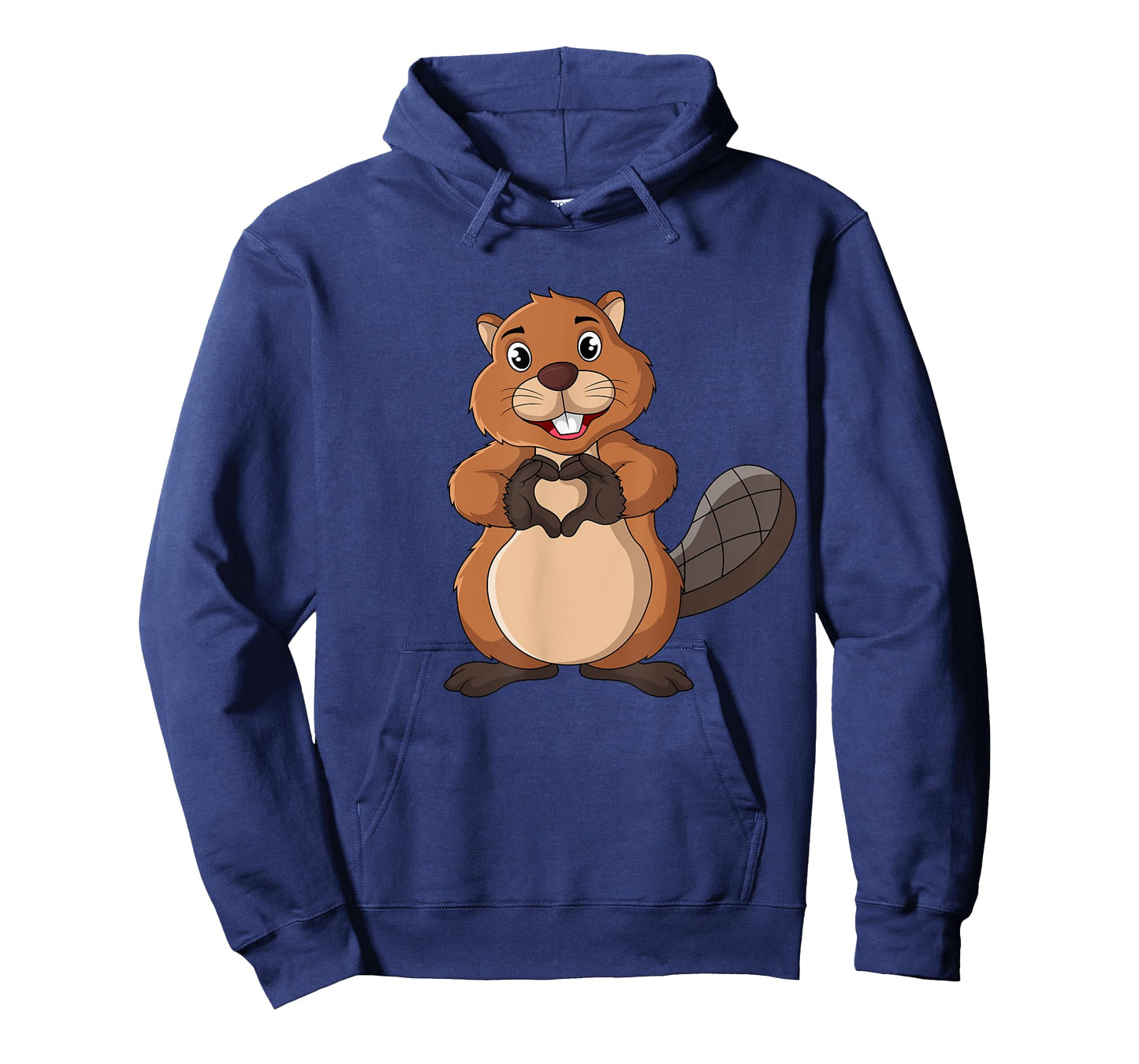 Beaver Lover Kids Girl Women T-Shirt