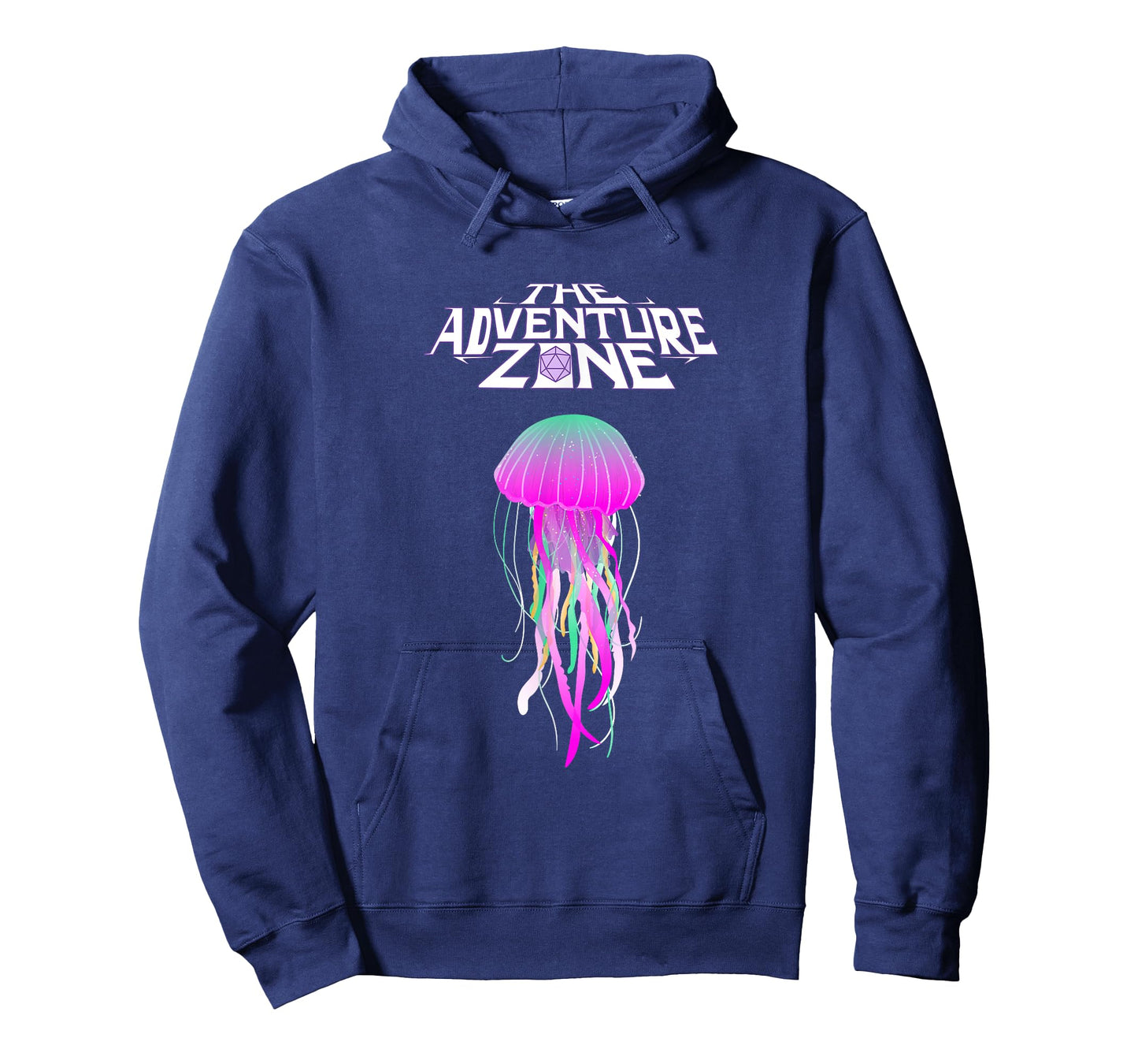 The Adventure Zone Ethersea Fantasy RPG T-Shirt