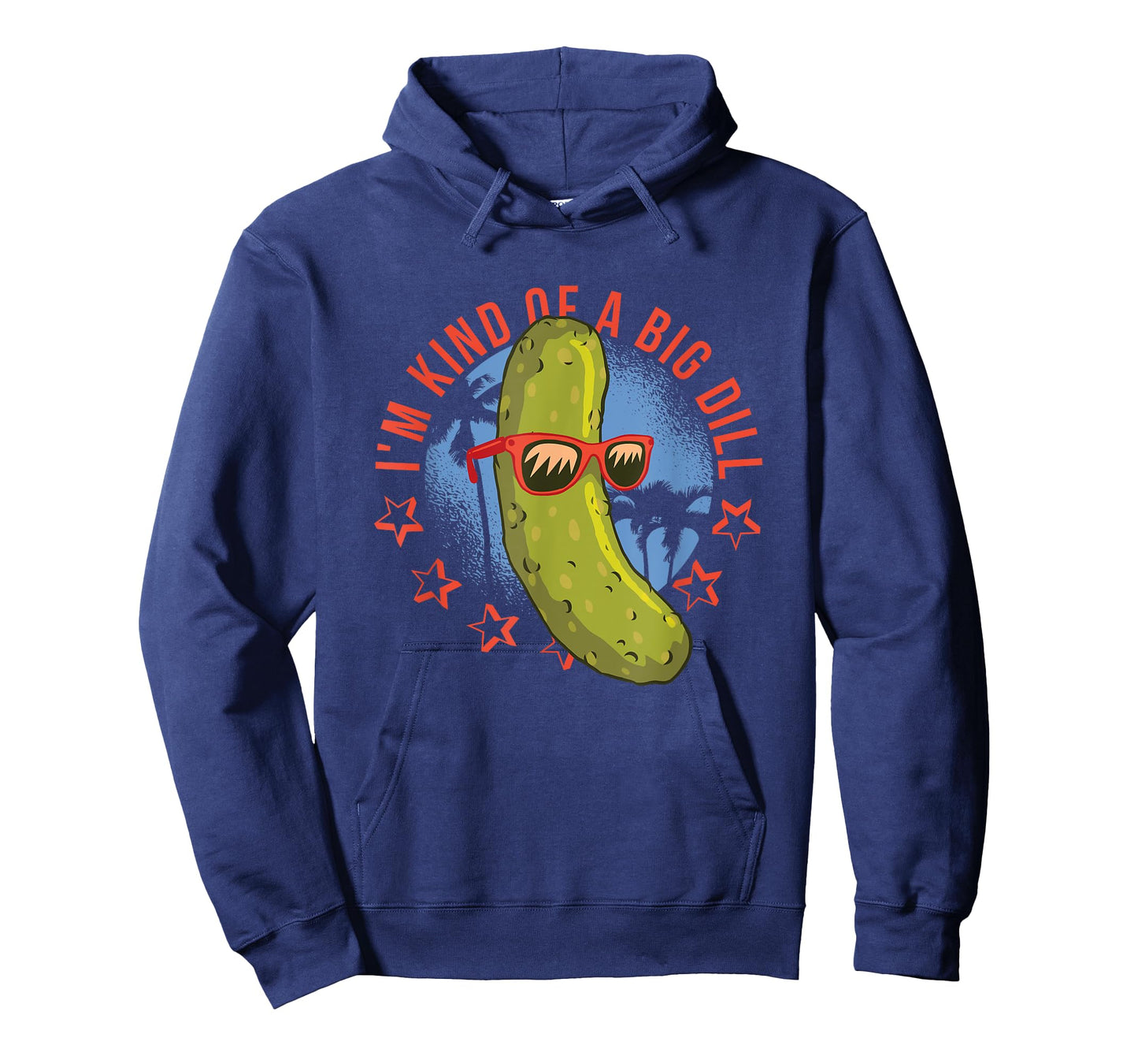 I'm Kind Of A Big Dill Funny Pun T-Shirt