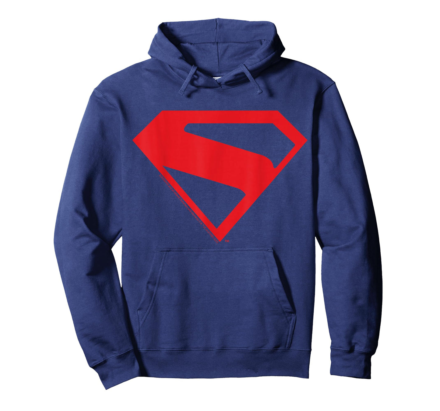 New Superman Movie Design Superman Silhouette T-Shirt