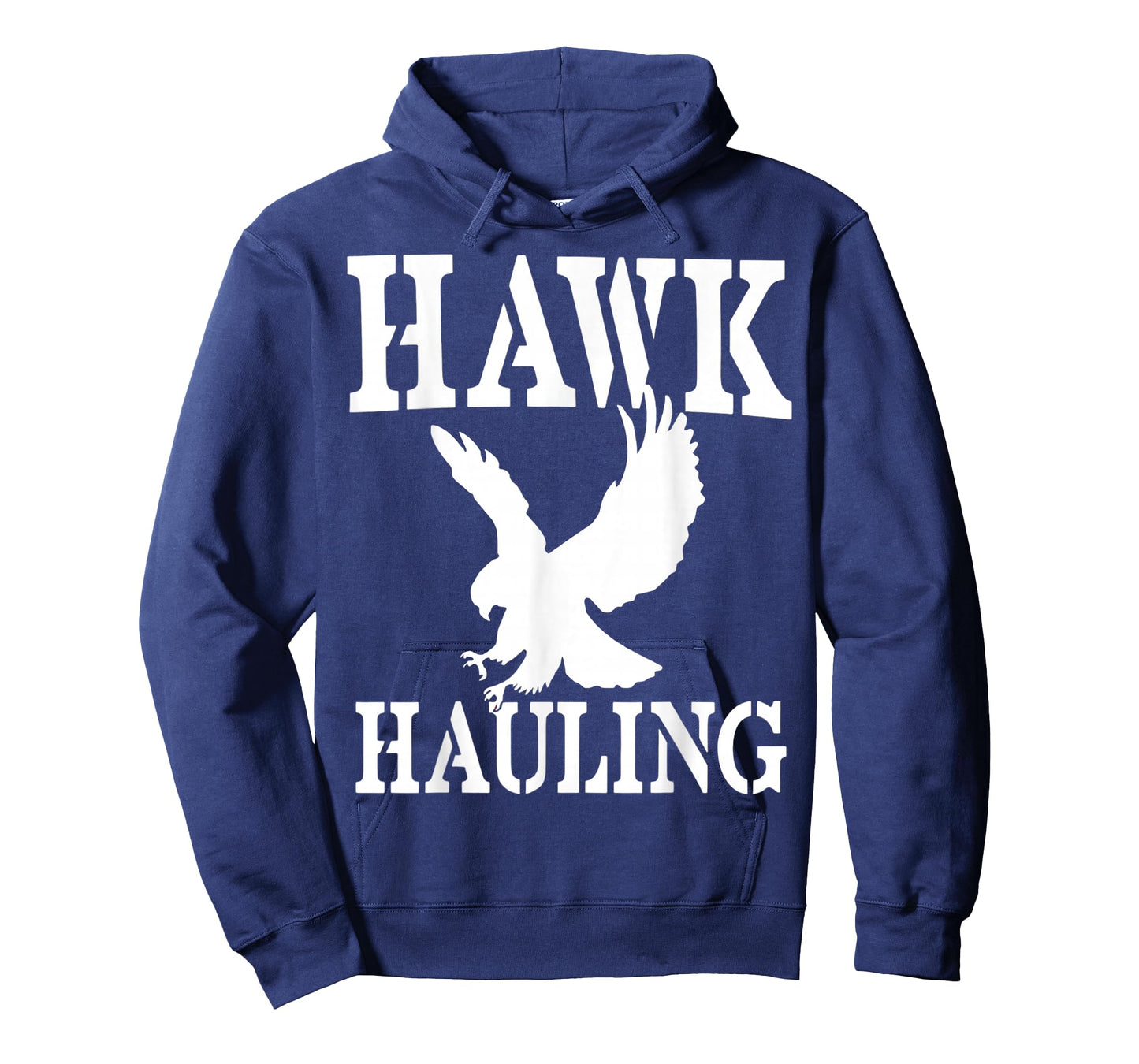 Hawk Hauling Dynamic Strength Truck T-Shirt