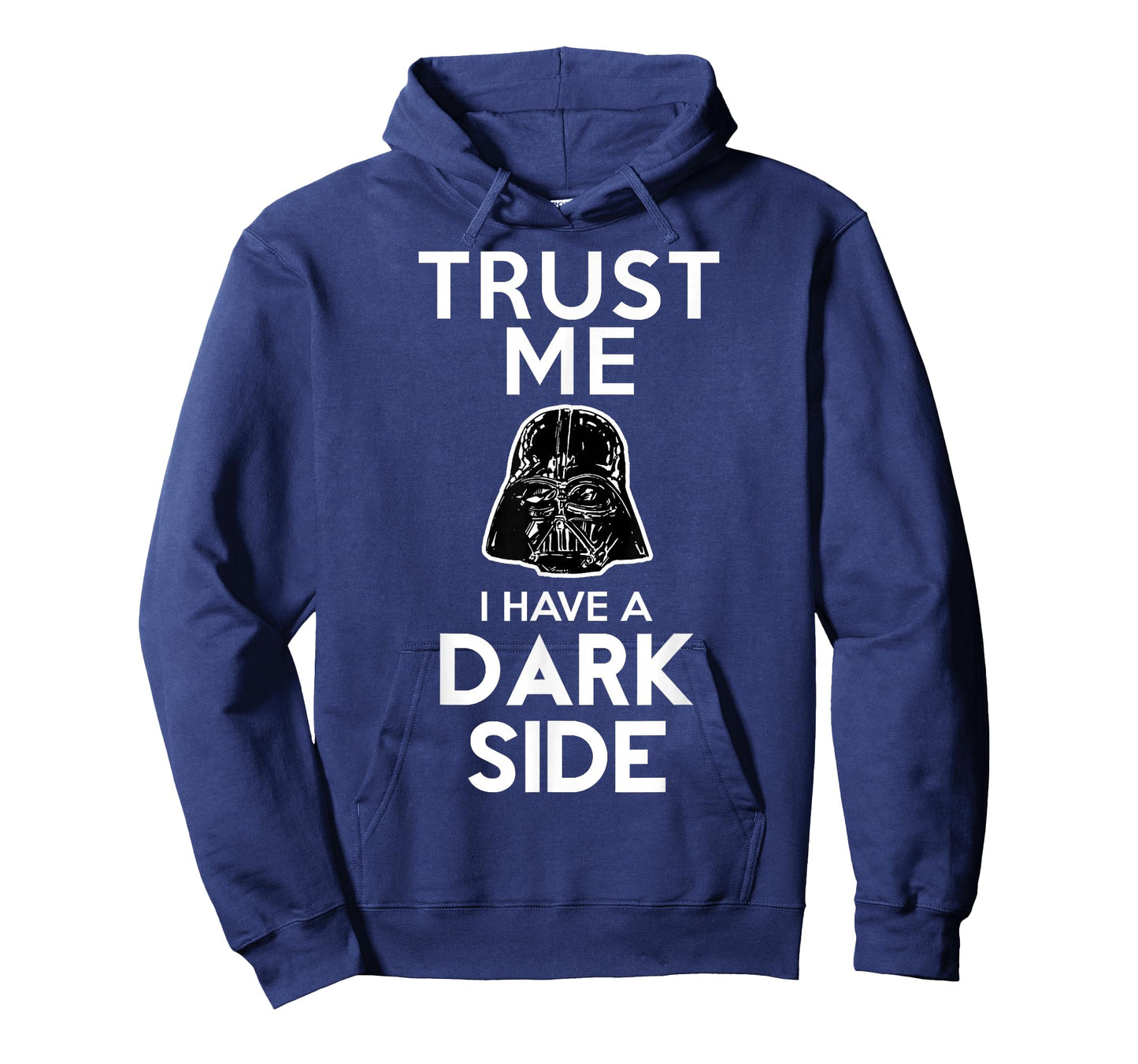 Star Wars I Have a Dark Side Funny Logo T-Shirt