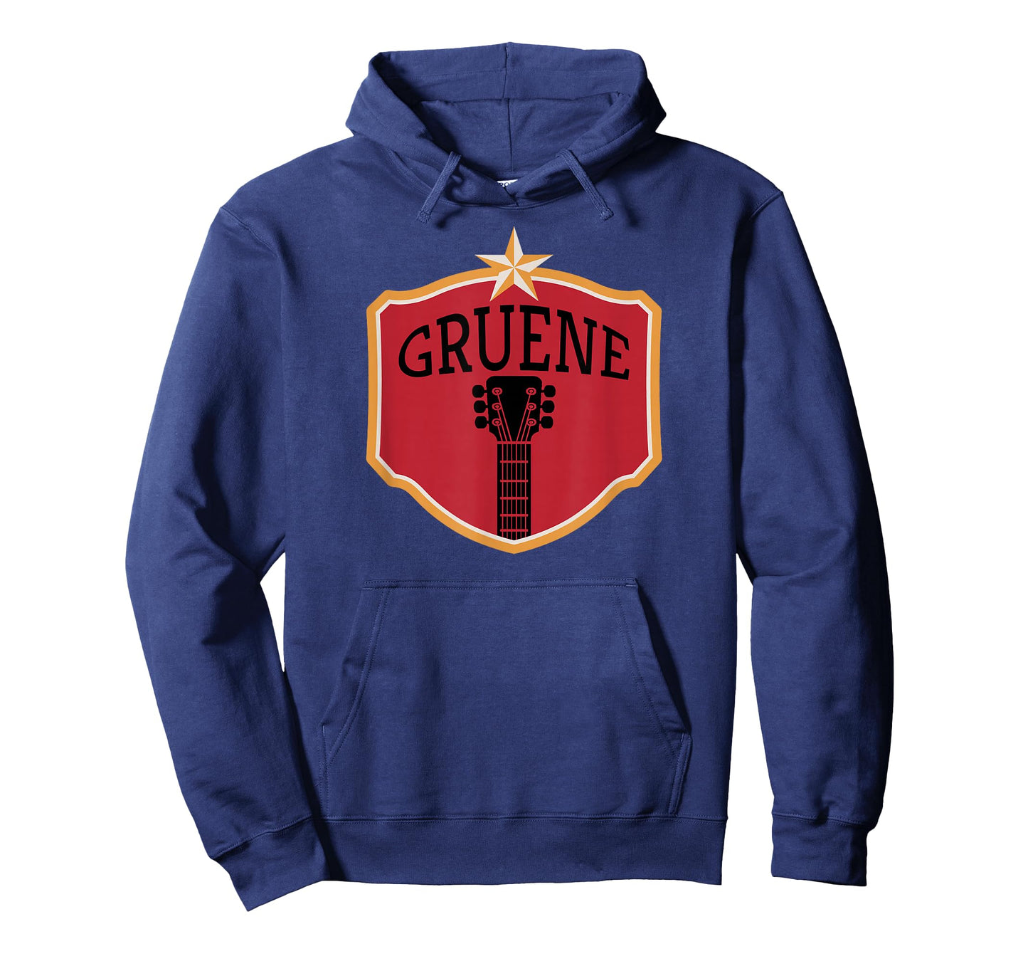 Gruene Texas Hill Country Live Music Capital Proud Texan T-Shirt