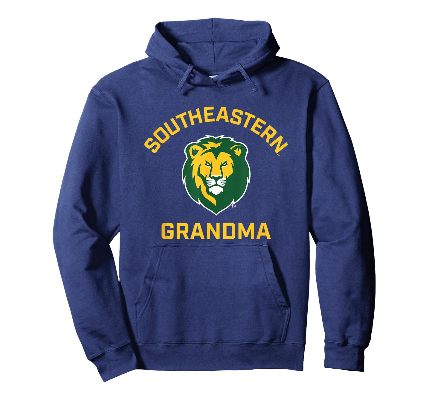 Southeastern Louisiana University Lions Arched Grandma T-Shirt