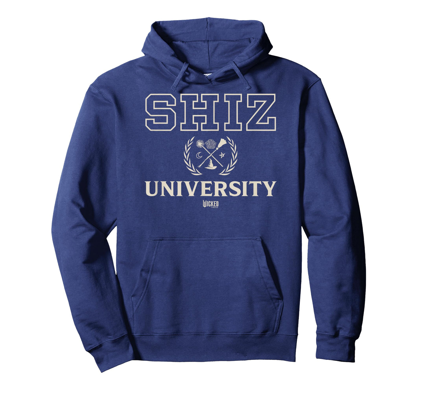 Wicked Shiz University Emblem T-Shirt