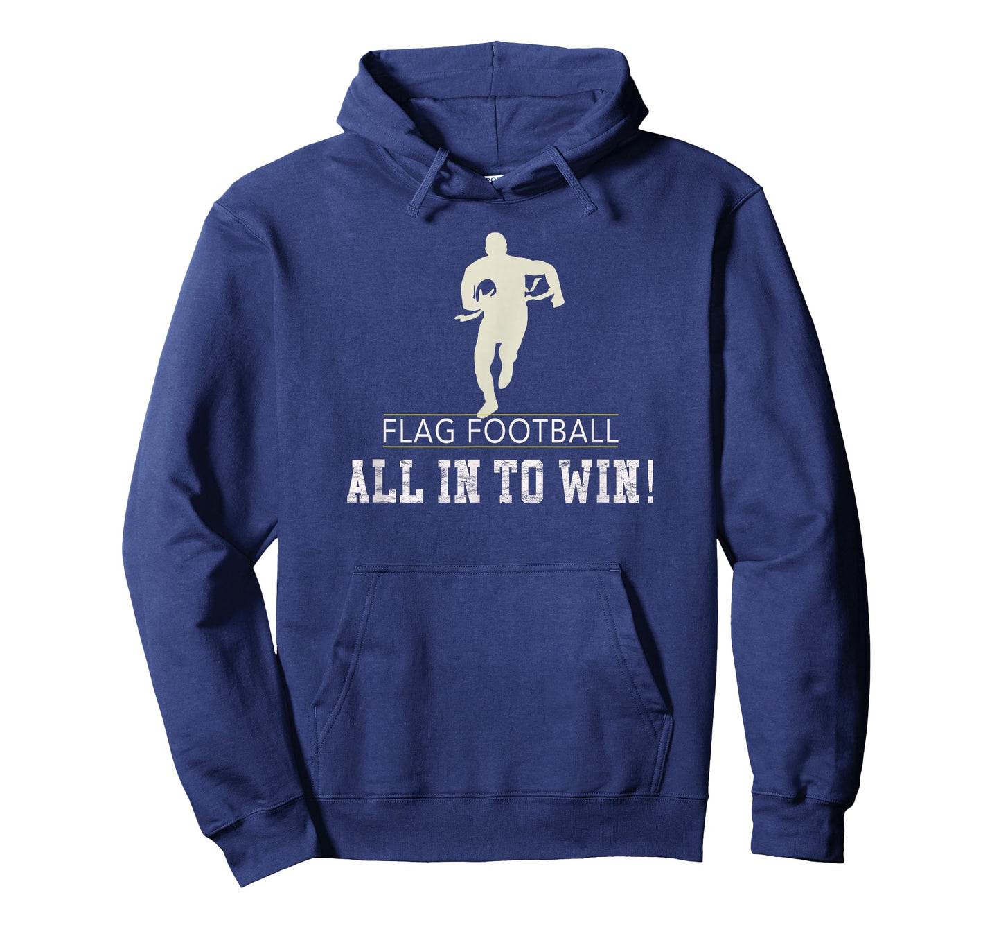 Flag Football Shirt For Kids and Adults T-Shirt