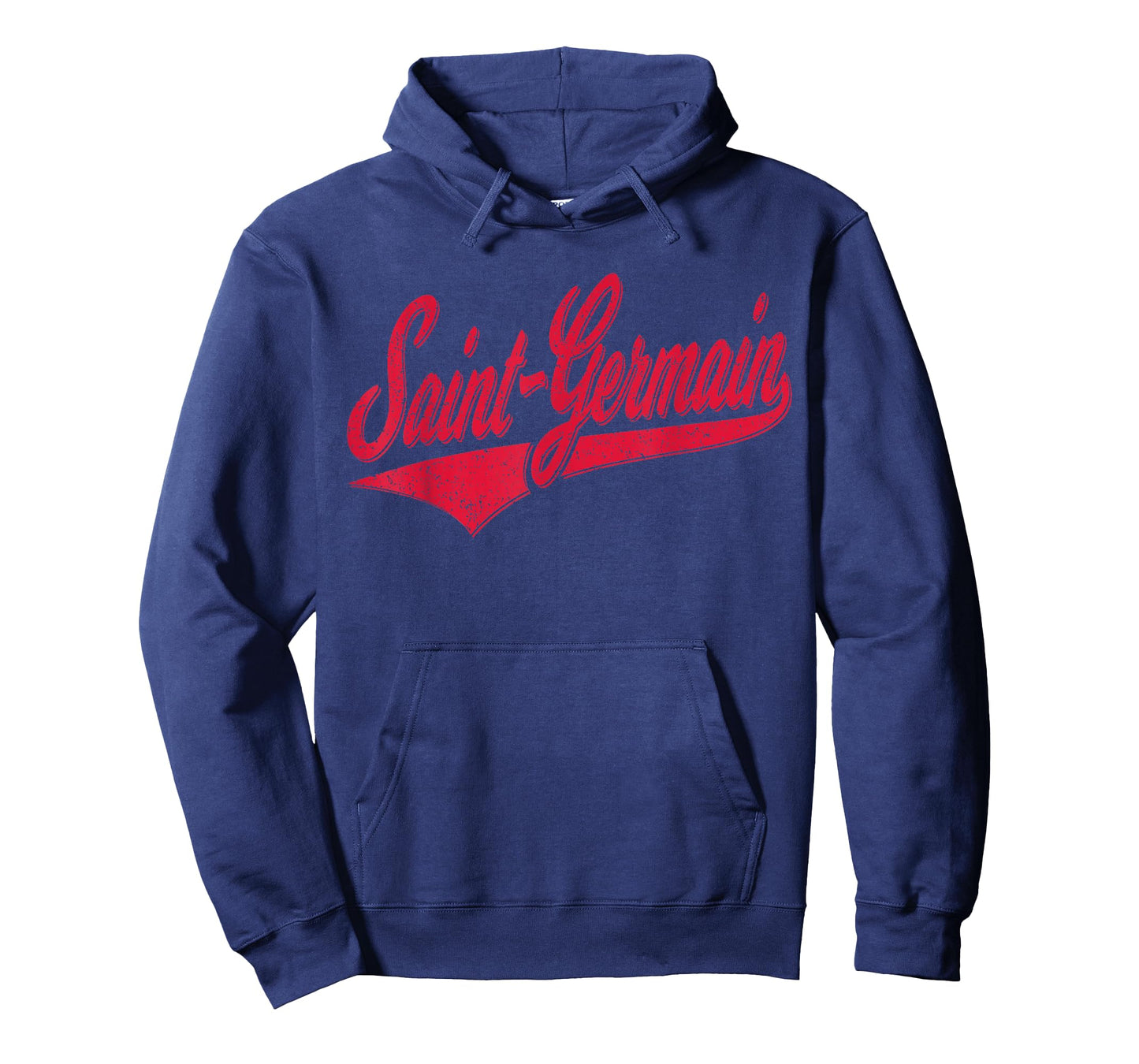 SAINT-GERMAIN VARSITY SCRIPT CLASSIC SPORT JERSEY T-Shirt