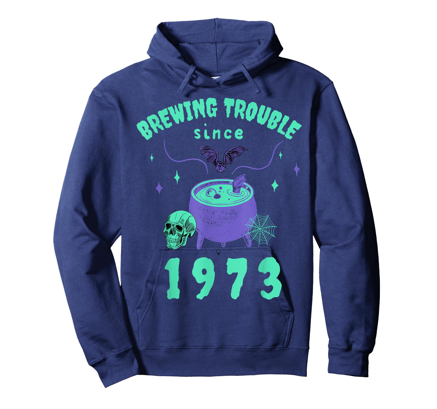 1973 funny Halloween Costume Birthday T-Shirt