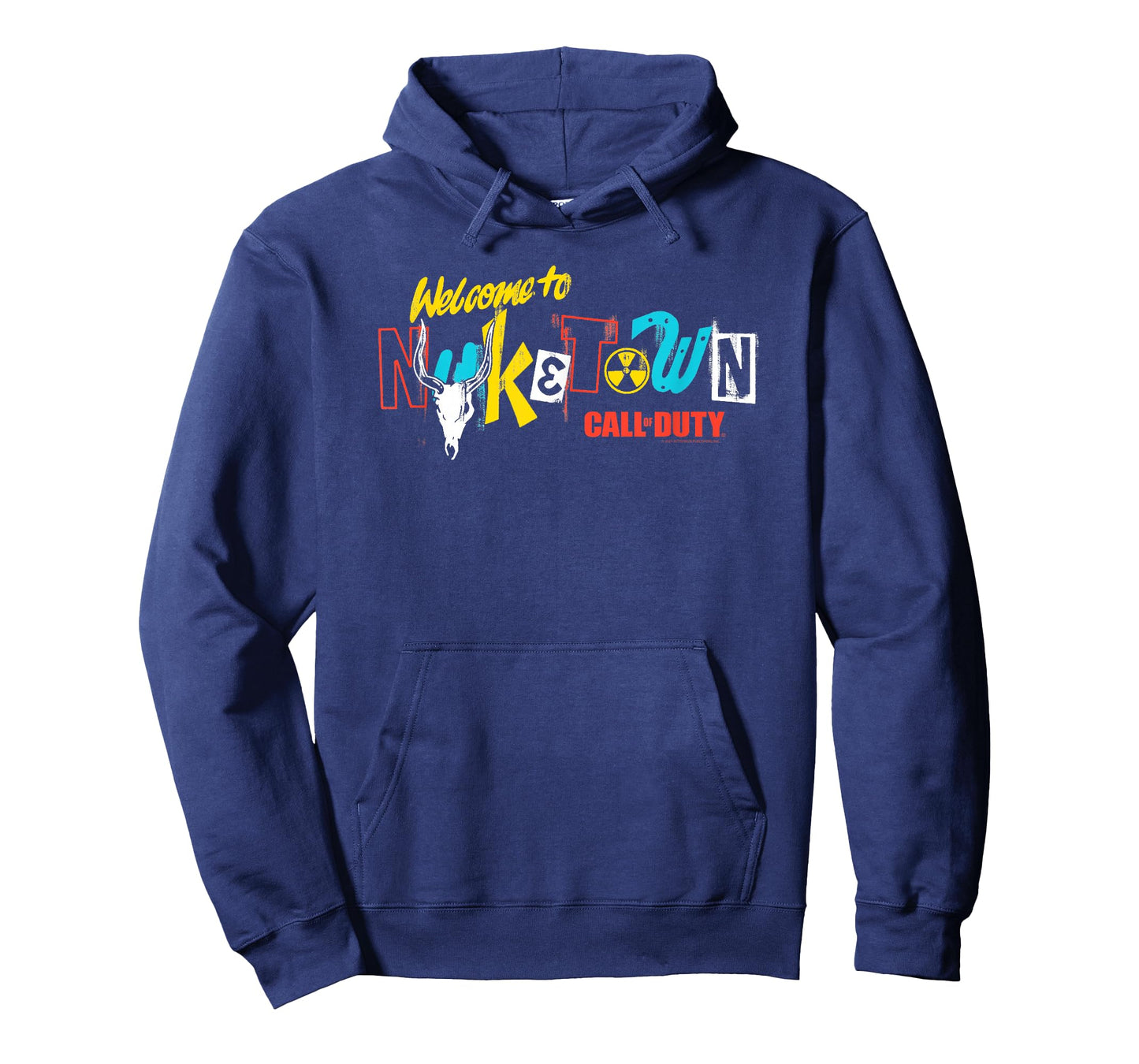 Call of Duty Welcome to Nuketown Gaming T-Shirt