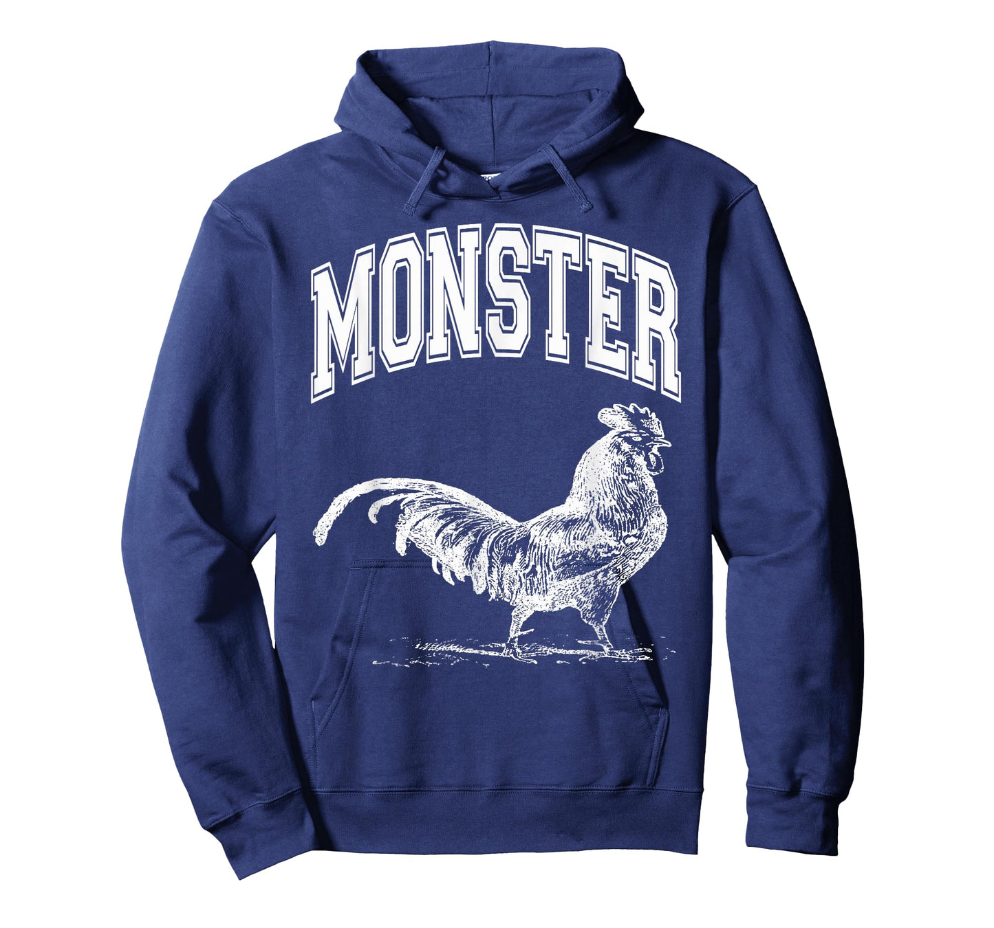 Monster Cock Funny Big Dick Energy T-Shirt