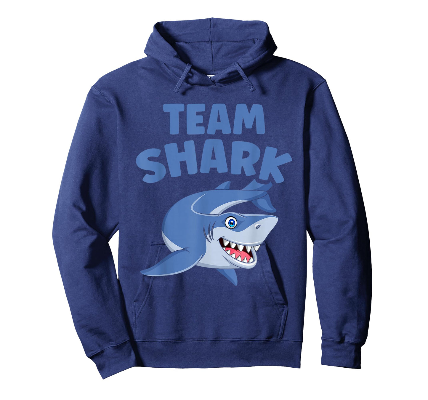 Team Shark Marine Biology Shark Lover Ocean T-Shirt