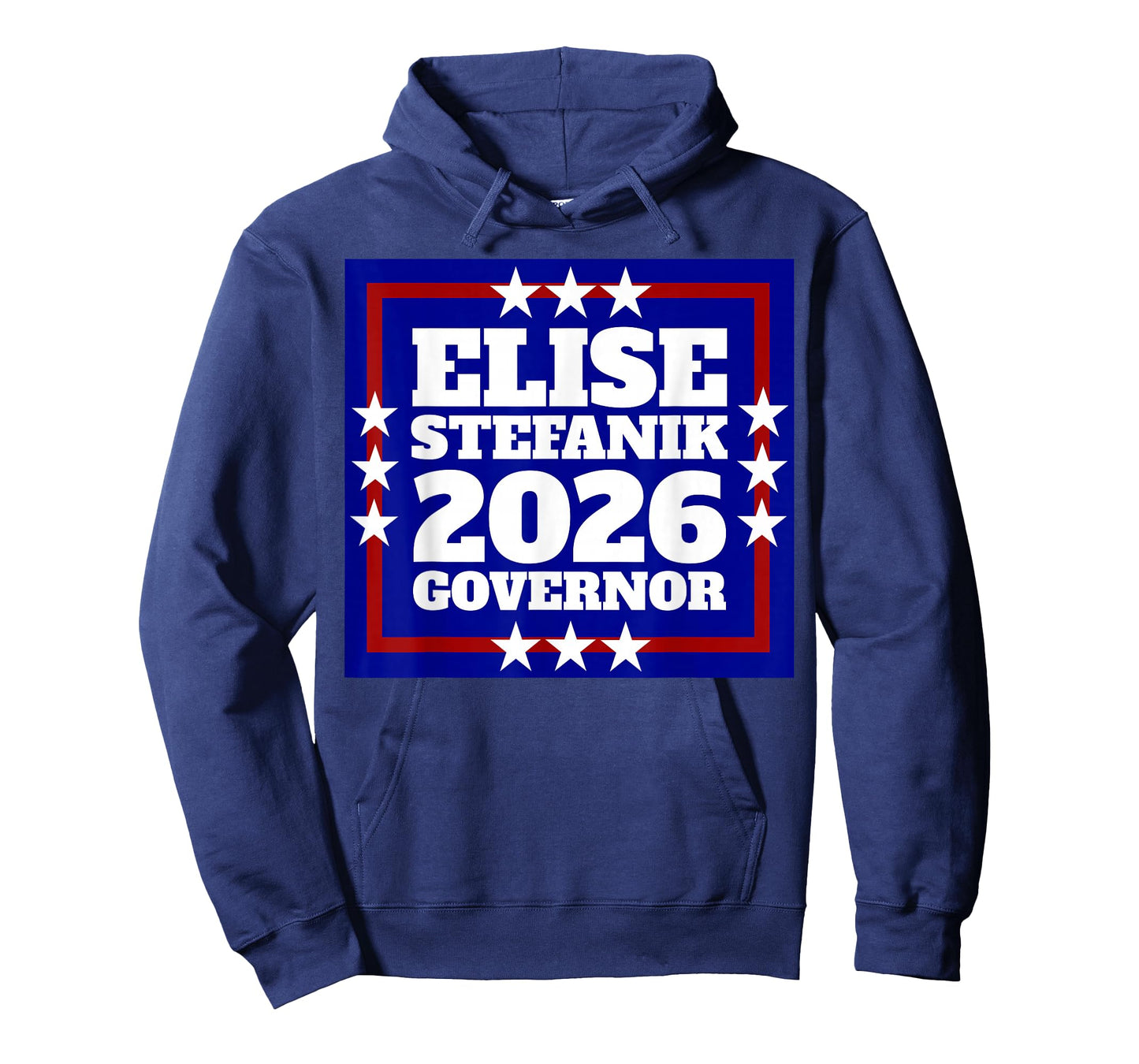 Elise Stefanik 2026 NY Governor Election Campaign Support T-Shirt