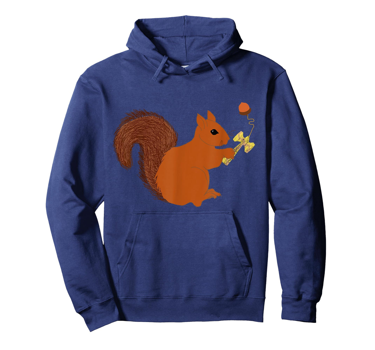 Kendama Sweet Squirrel Playing Kendama Cup Sports T-Shirt T-Shirt