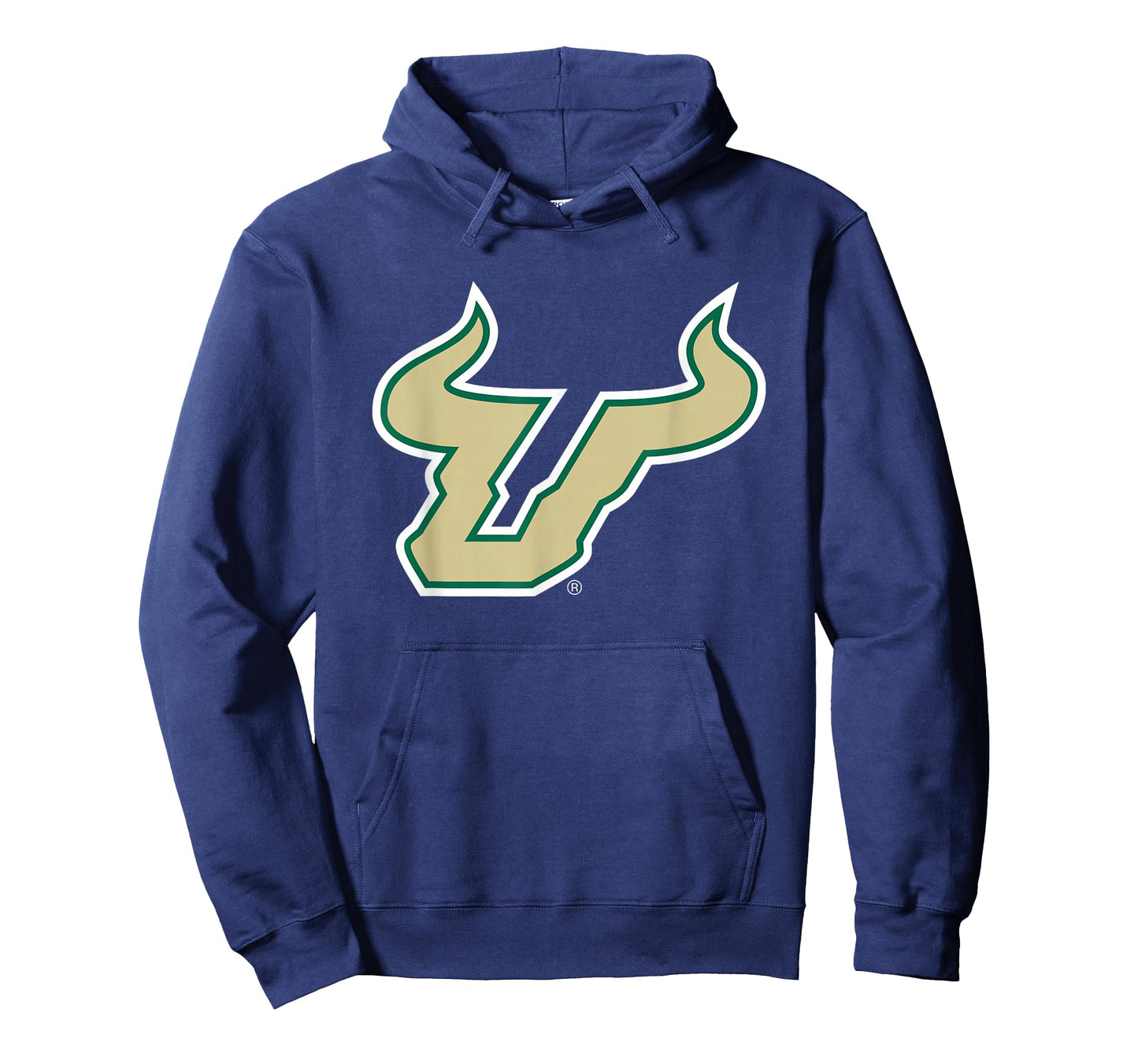 South Florida Bulls Icon Green Officially Licensed T-Shirt