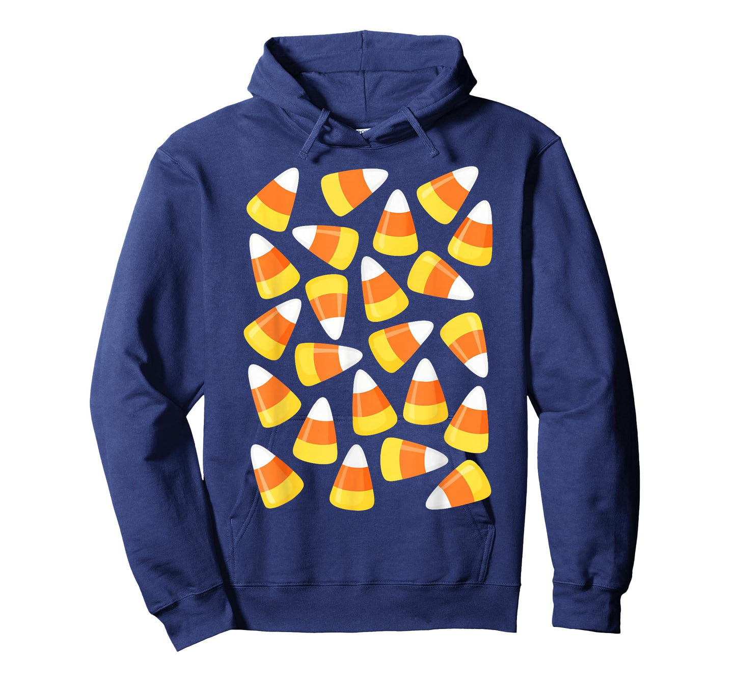 Candy Corn Shirt Adult Kids Men Women Candy Corn Costume T-Shirt