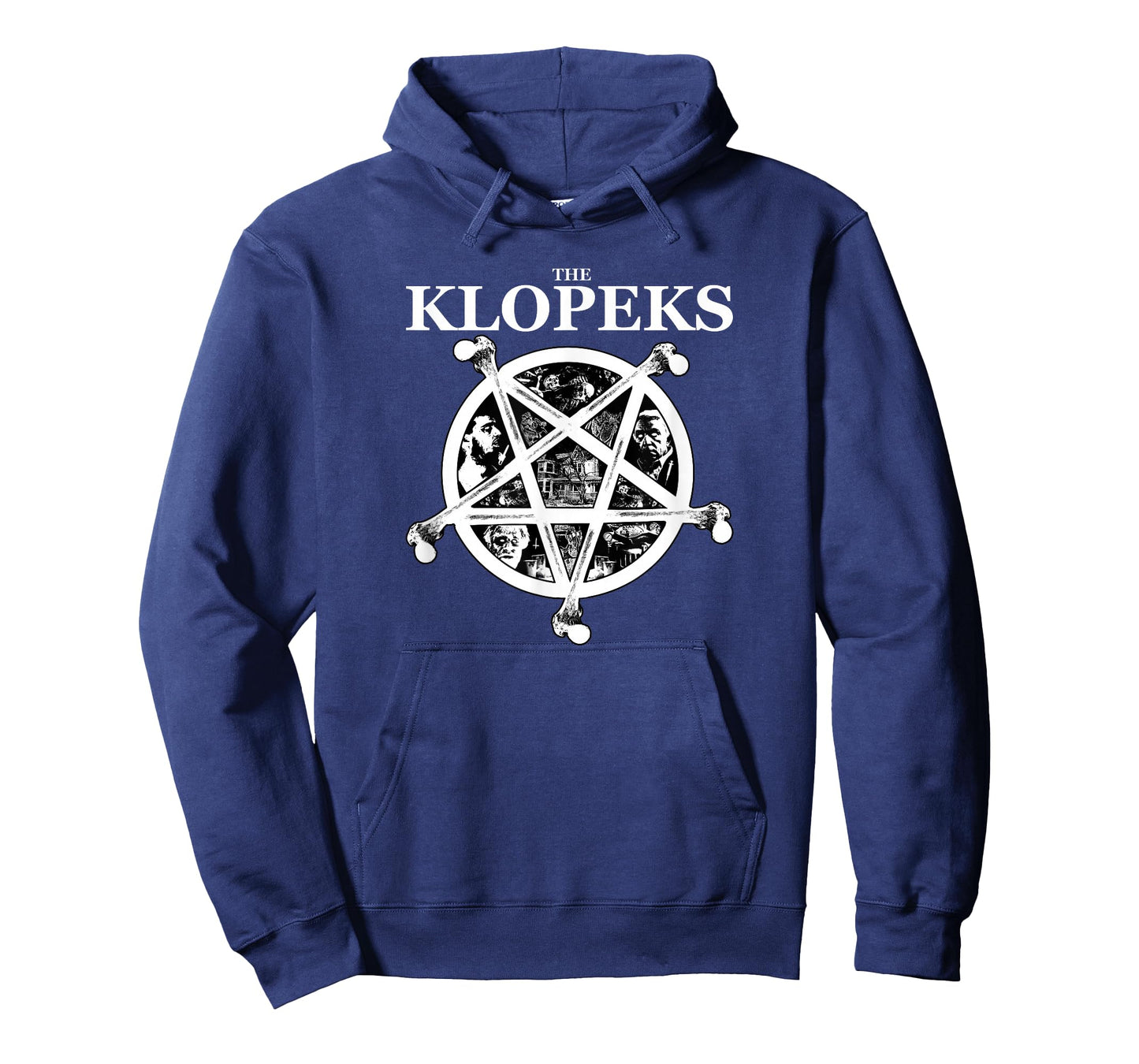 Burbs The Klopeks Evil Family Portrait Movie T-Shirt