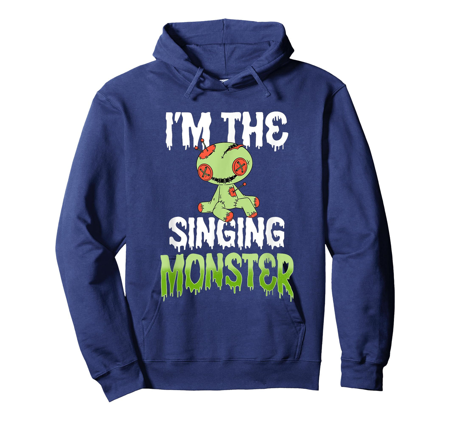 I'm The Singing Monster Matching Family Halloween T-Shirt