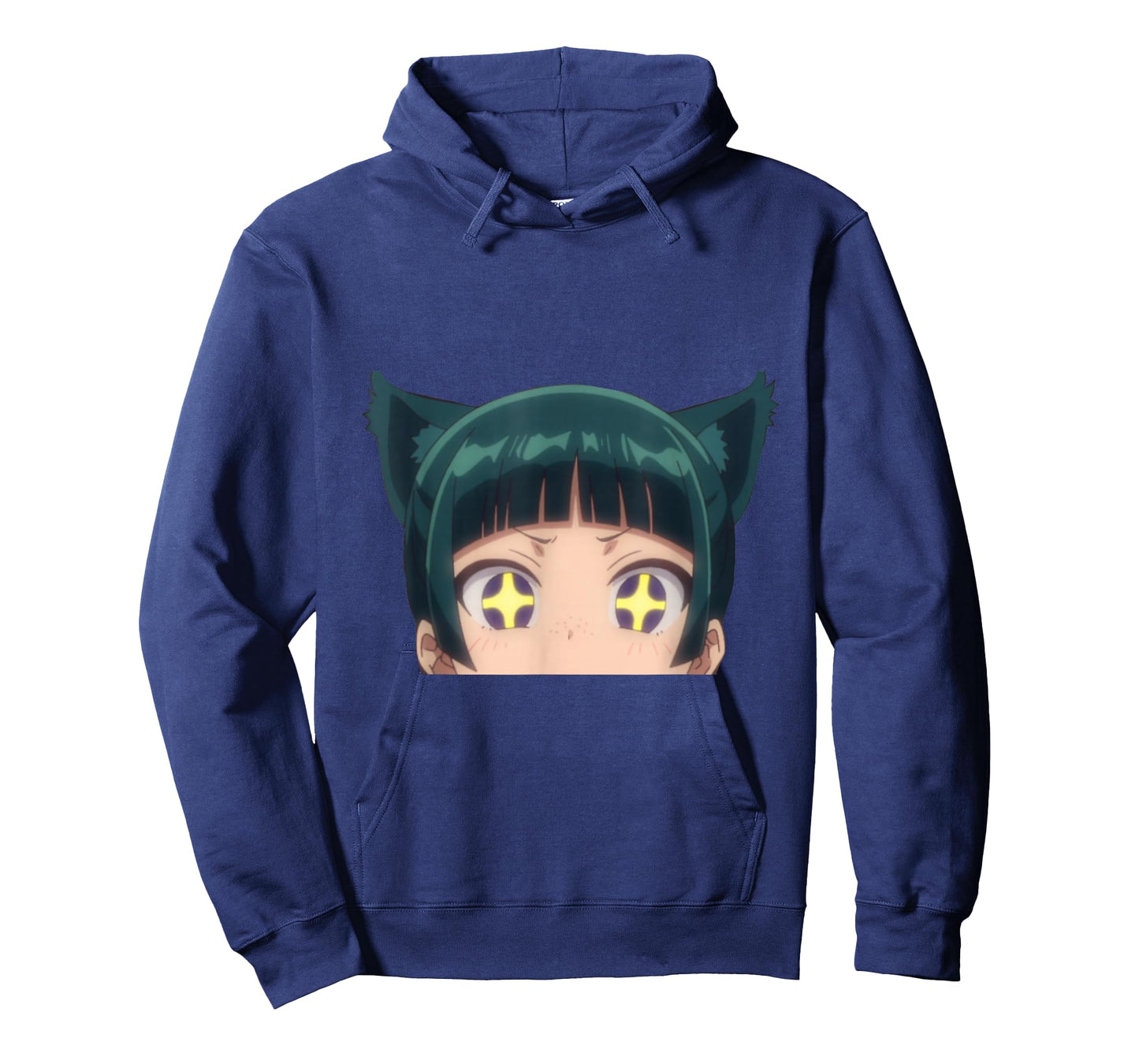 Apothecary Diaries Maomao Adorable Cat Girl Neko Anime Waifu T-Shirt