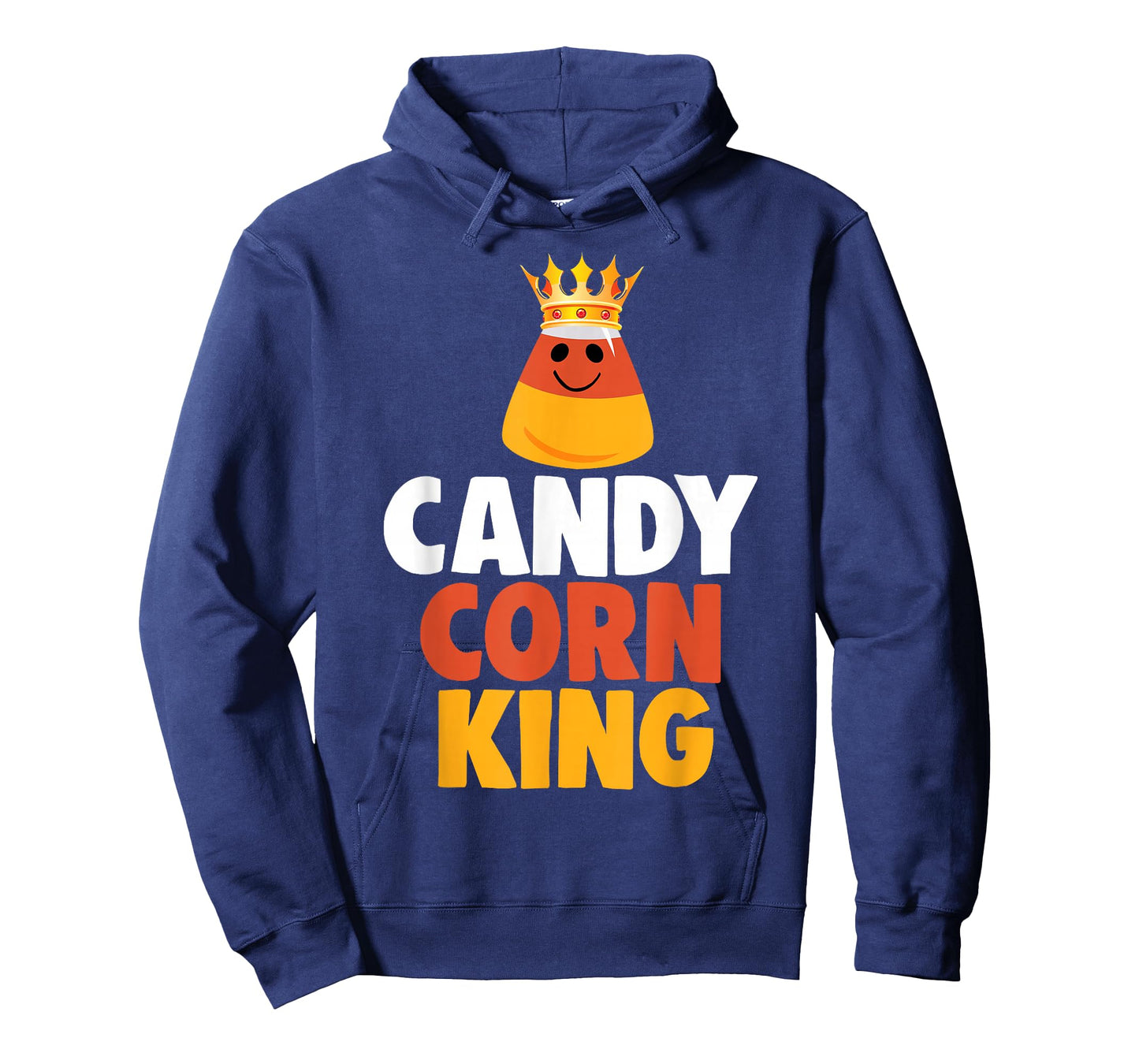 Candy Corn King Halloween Trick or Treat Gift T-Shirt
