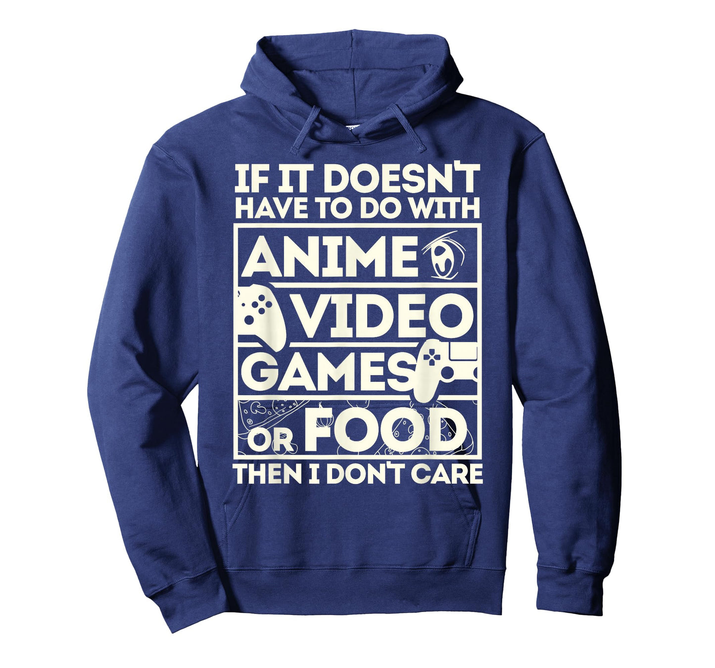 When It's Not About Anime, Video Games or Food T-Shirt
