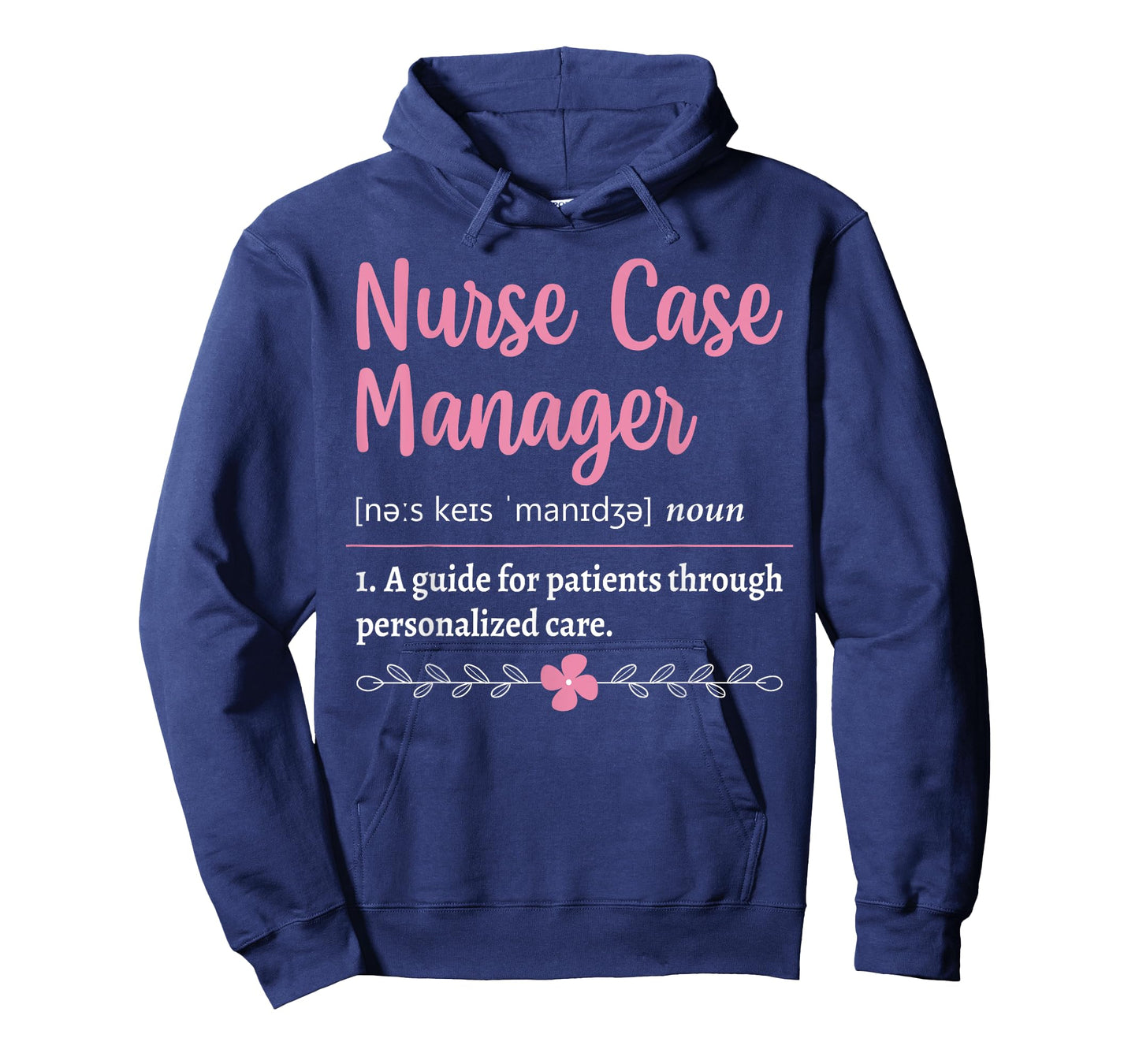 Nurse Case Manager Definition T-Shirt
