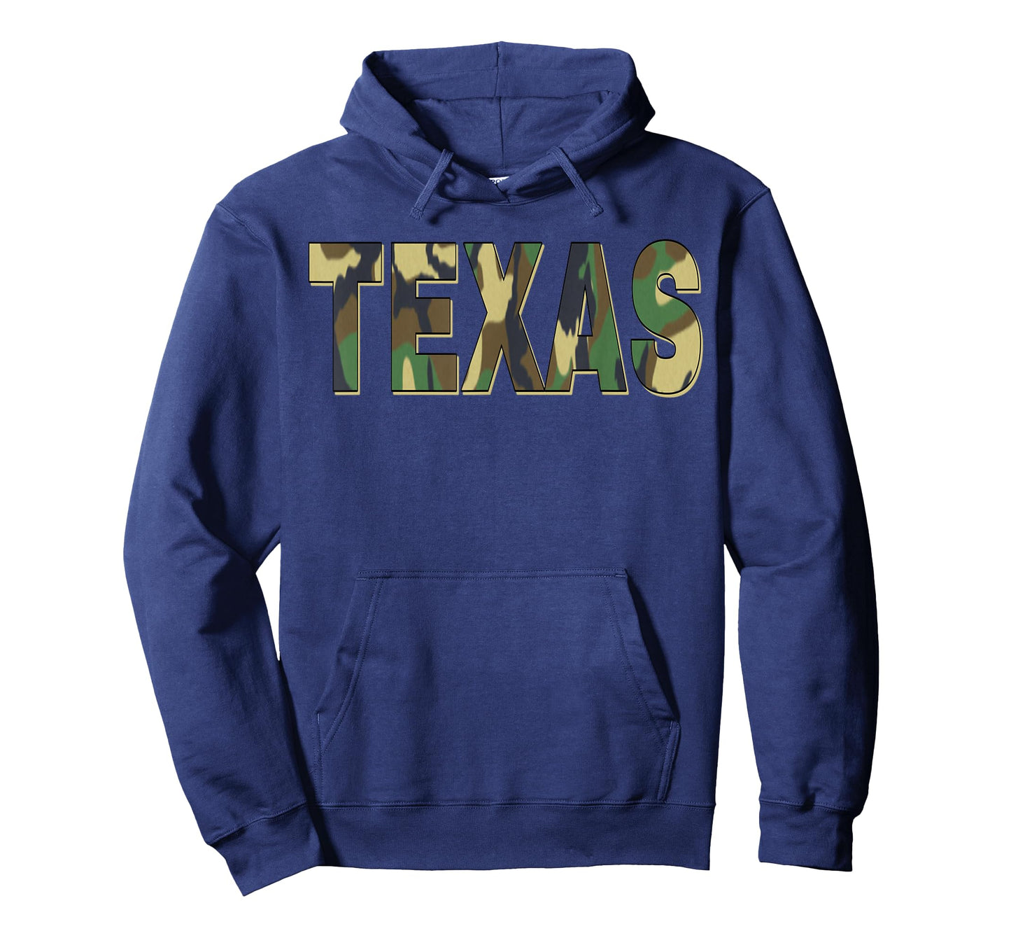 Texas Camouflage Men, Women & Kids Camo Texas T-Shirt