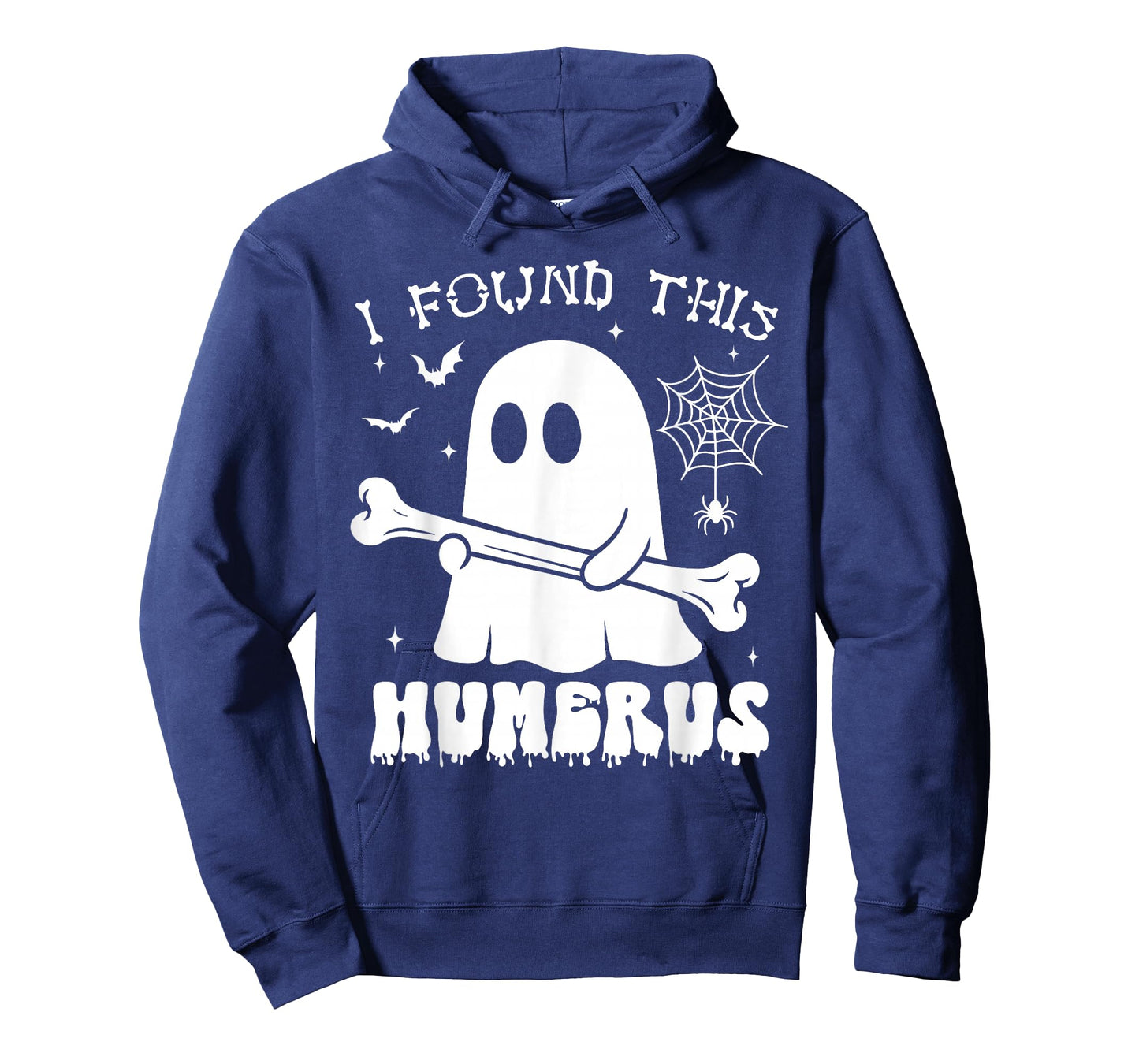 I Found This Humerus Pun Joke Humorous Halloween Costume T-Shirt