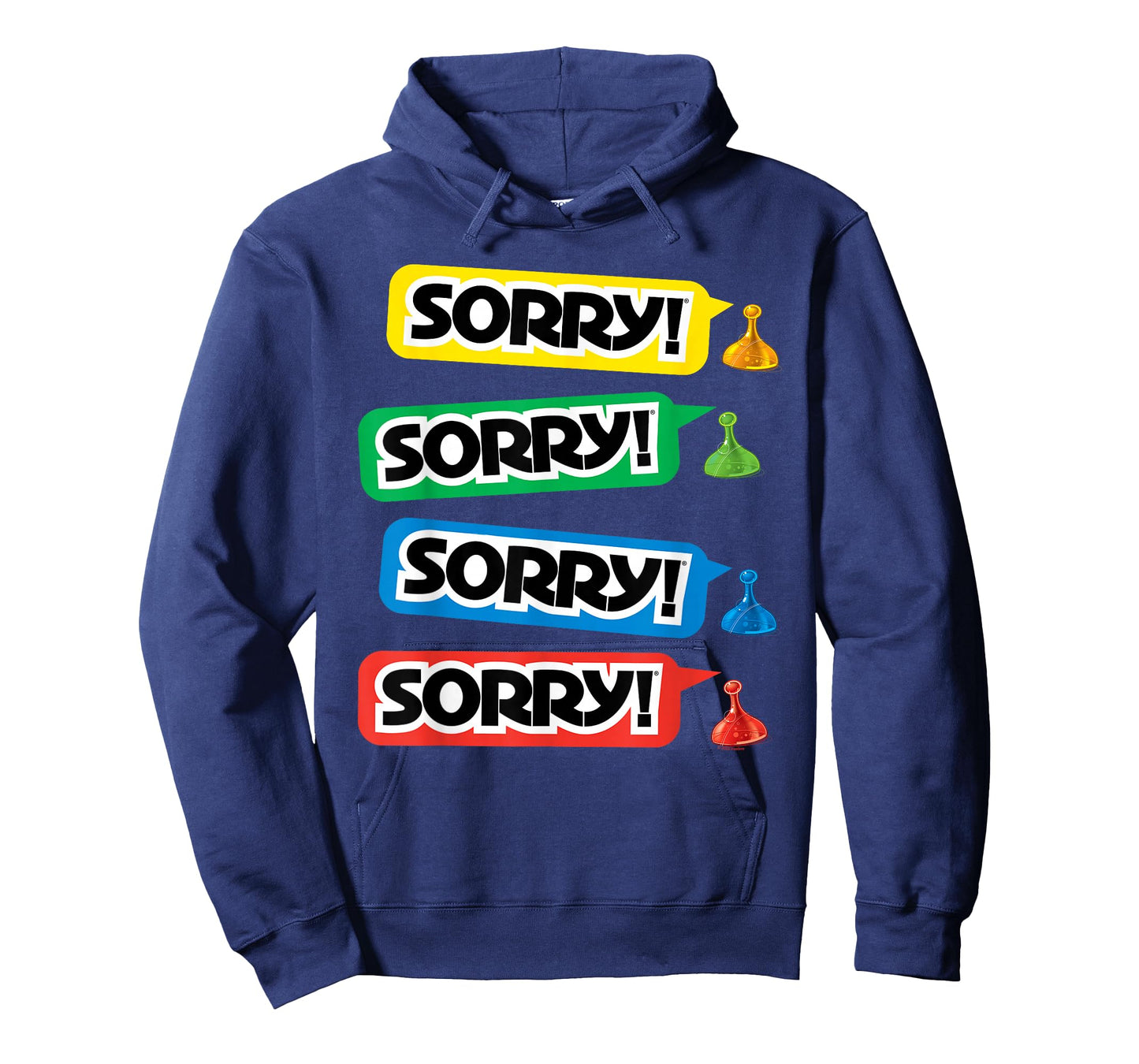 Sorry Sorry! Sorry! Sorry! T-Shirt