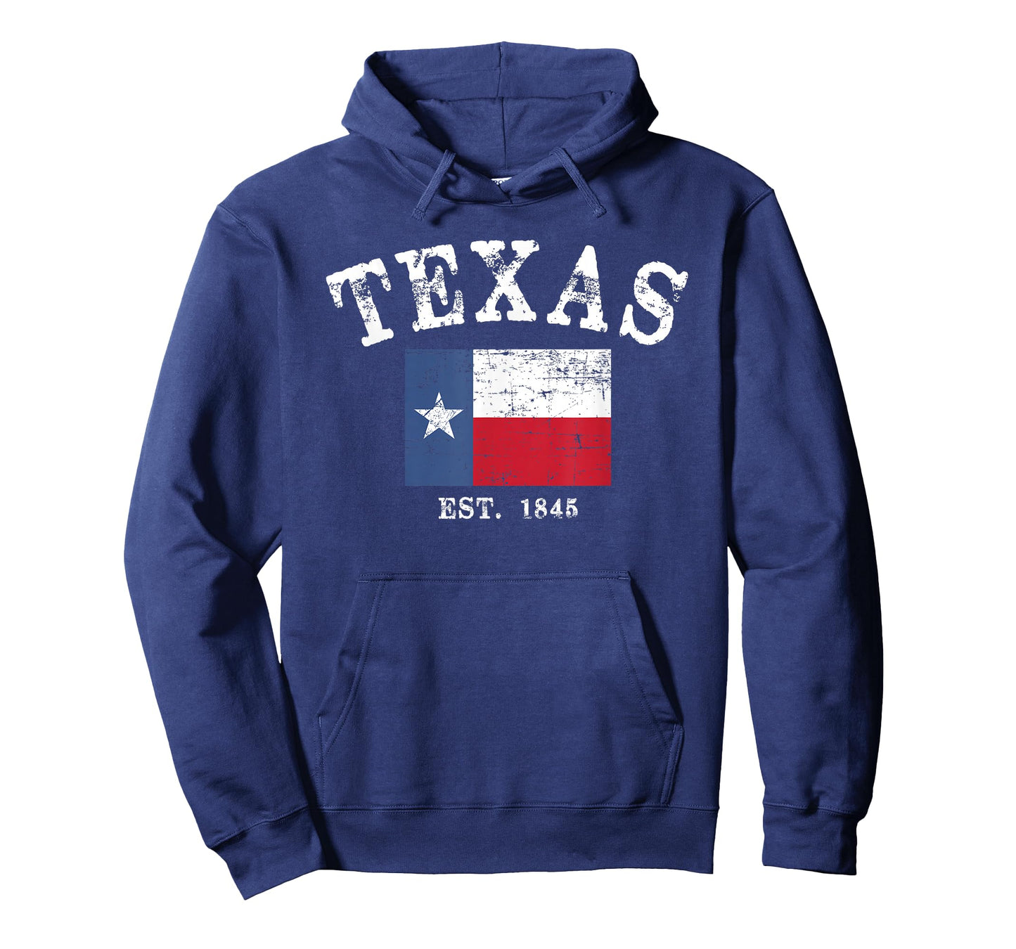 Distressed Texas State Flag T-Shirt
