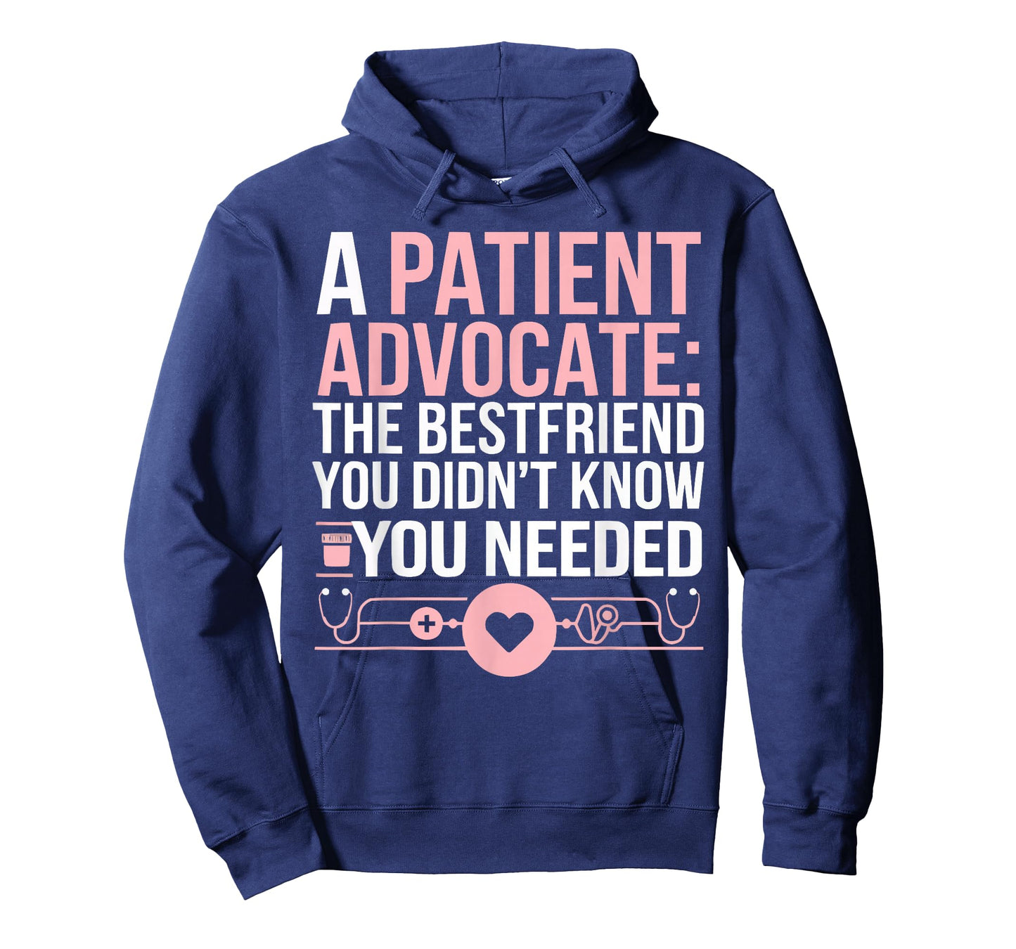 Patient Advocate Job Profession Healthcare Patient Care T-Shirt