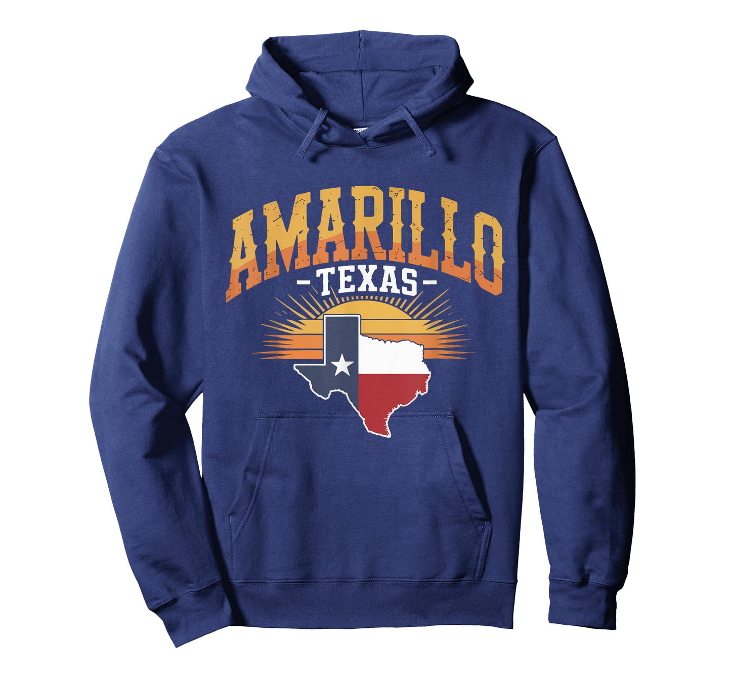 Texas Amarillo T-Shirt