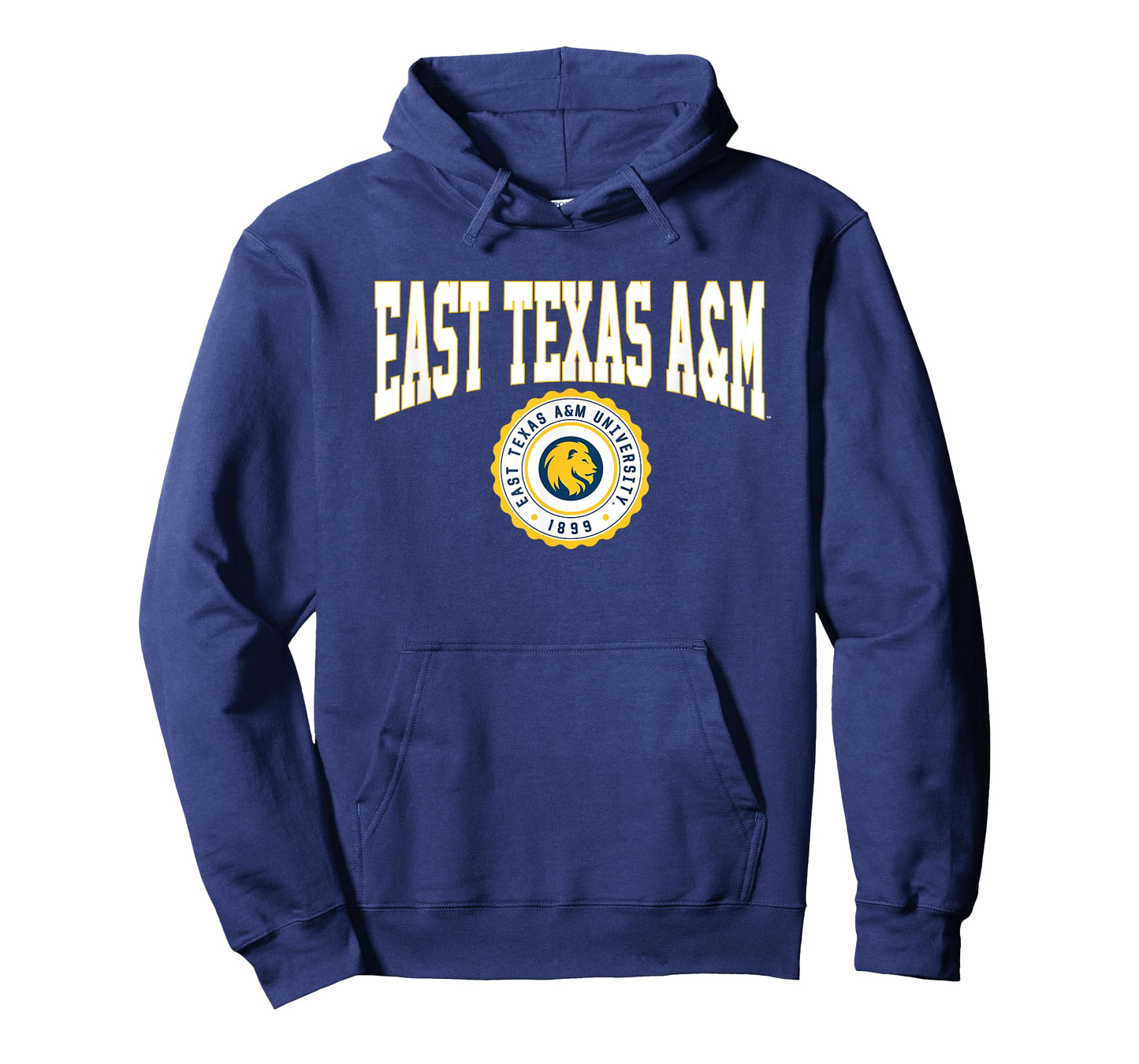 East Texas A&M University Lions Collegiate Seal T-Shirt