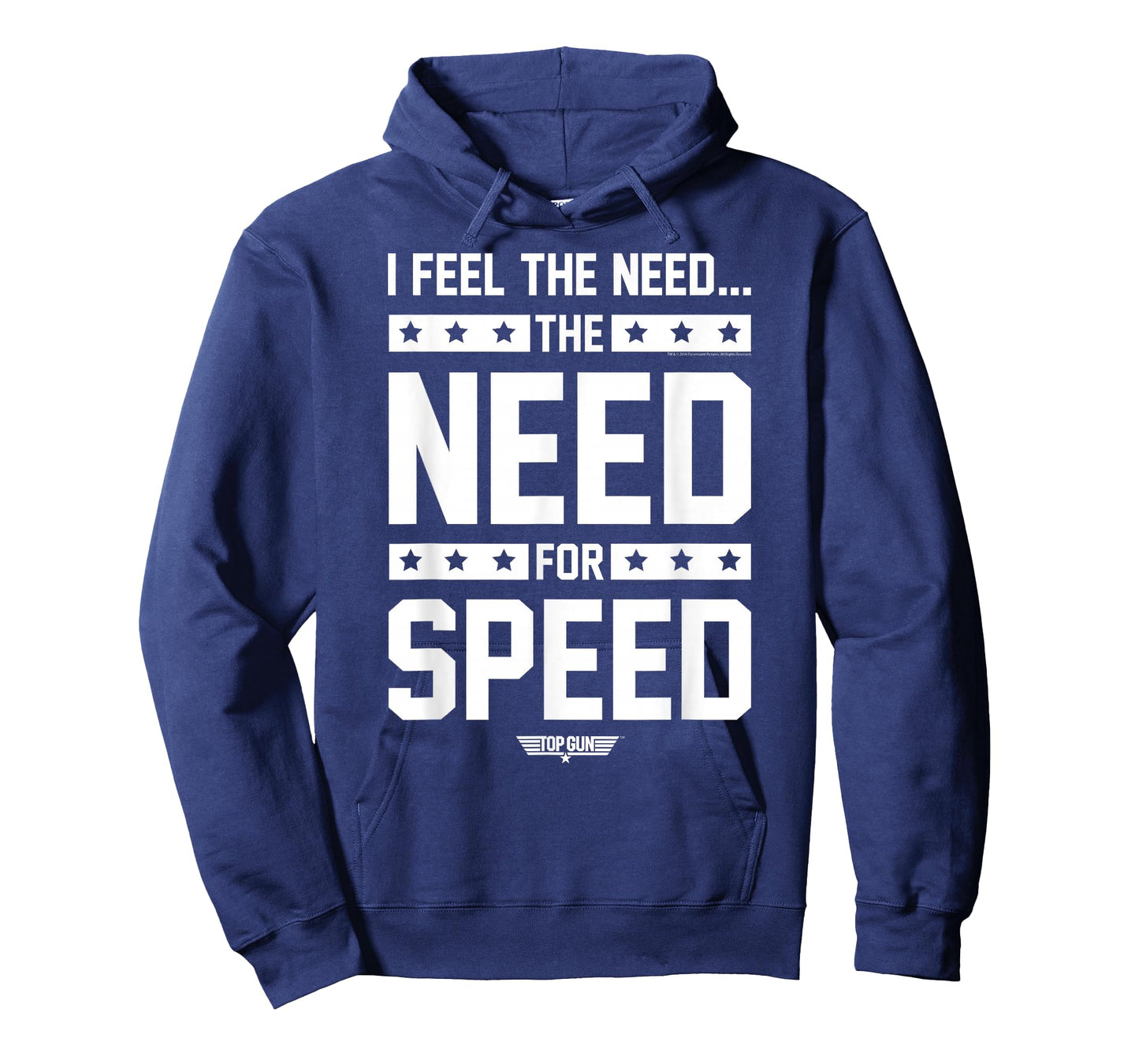 Top Gun The Need for Speed Type Retro 80's Action Movie T-Shirt