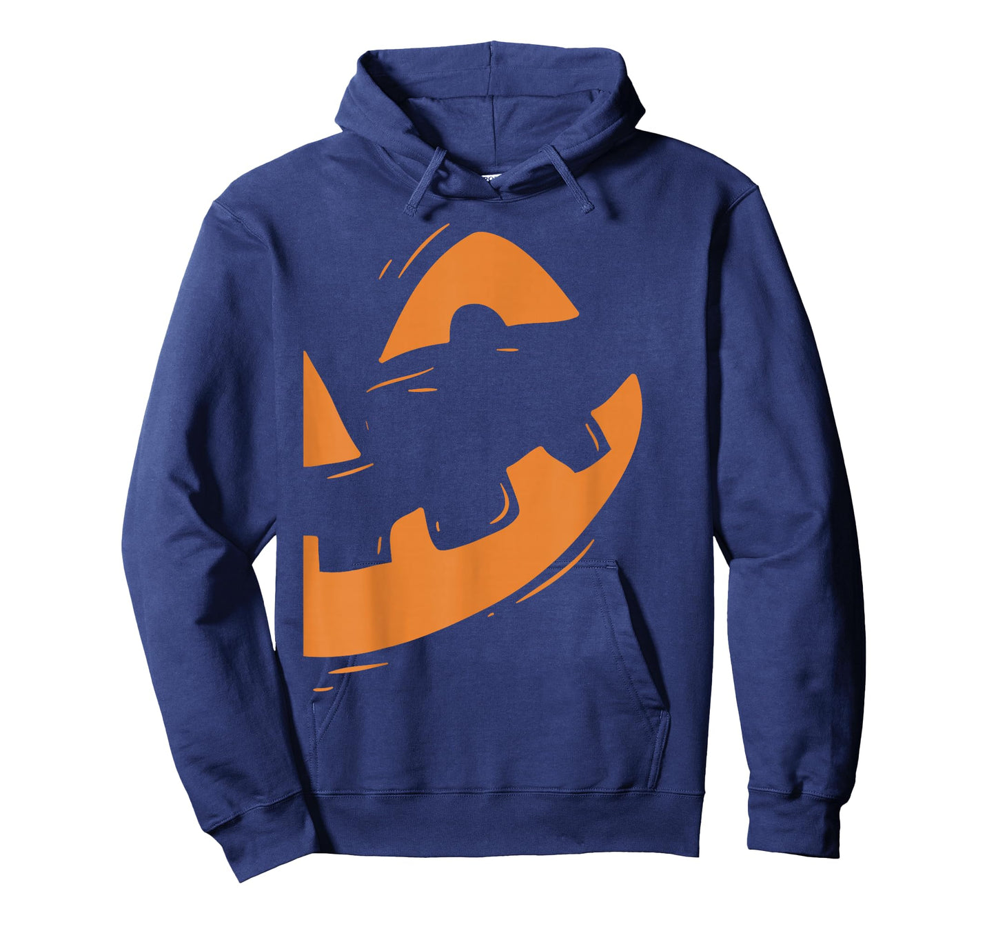 Jack-O-Lantern Shirt Pumpkin Face Halloween Matching Couple T-Shirt
