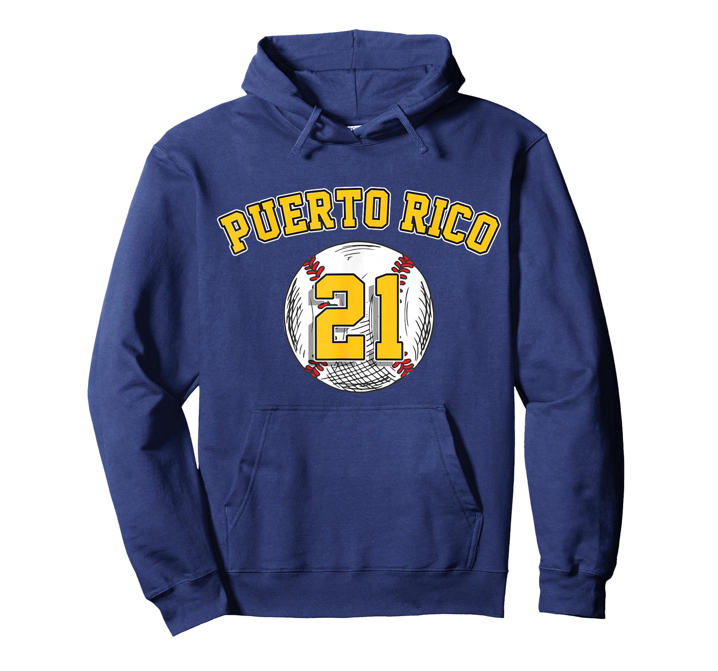 Puerto Rico Baseball 21 Santurce Boricua Baseball Fans Gift T-Shirt