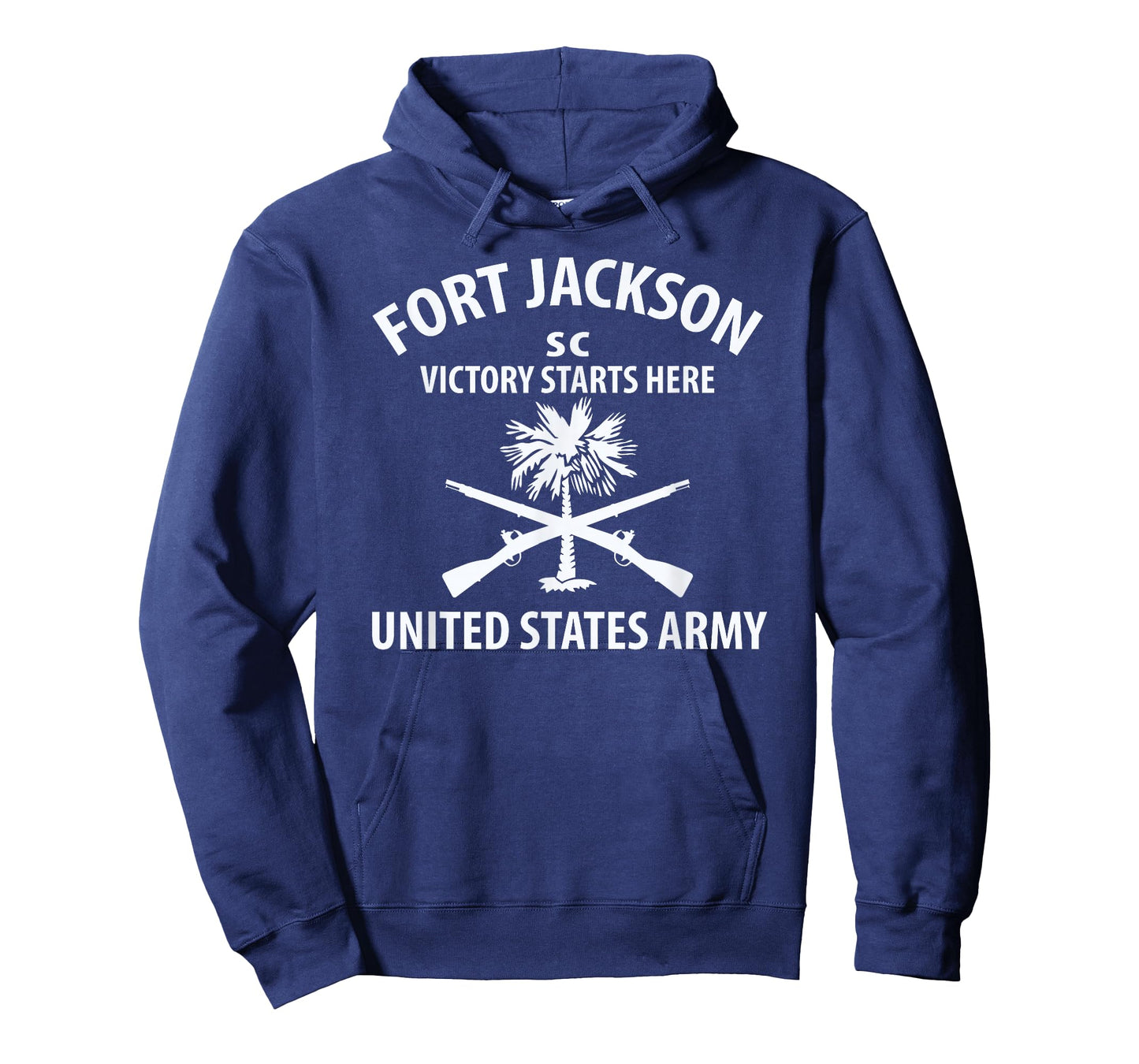 FORT JACKSON UNITED STATES ARMY T-Shirt