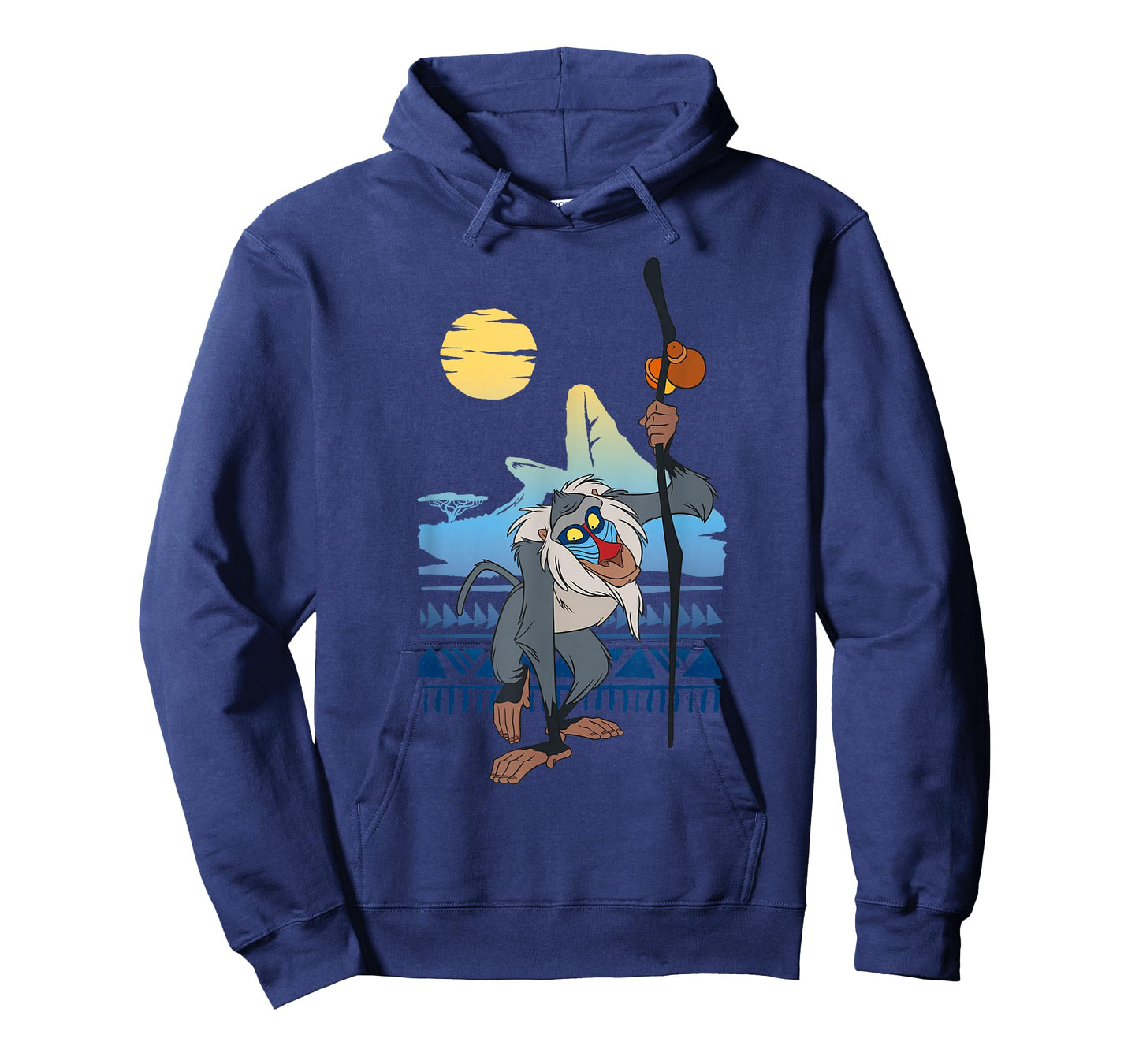 Disney The Lion King Rafiki Pride Lands T-Shirt T-Shirt