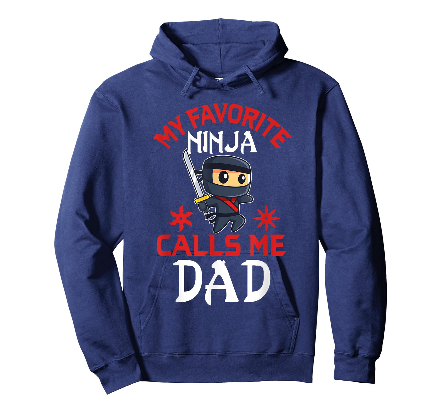 Ninja Dad Matching Family Birthday Party Ninja Dad T-Shirt