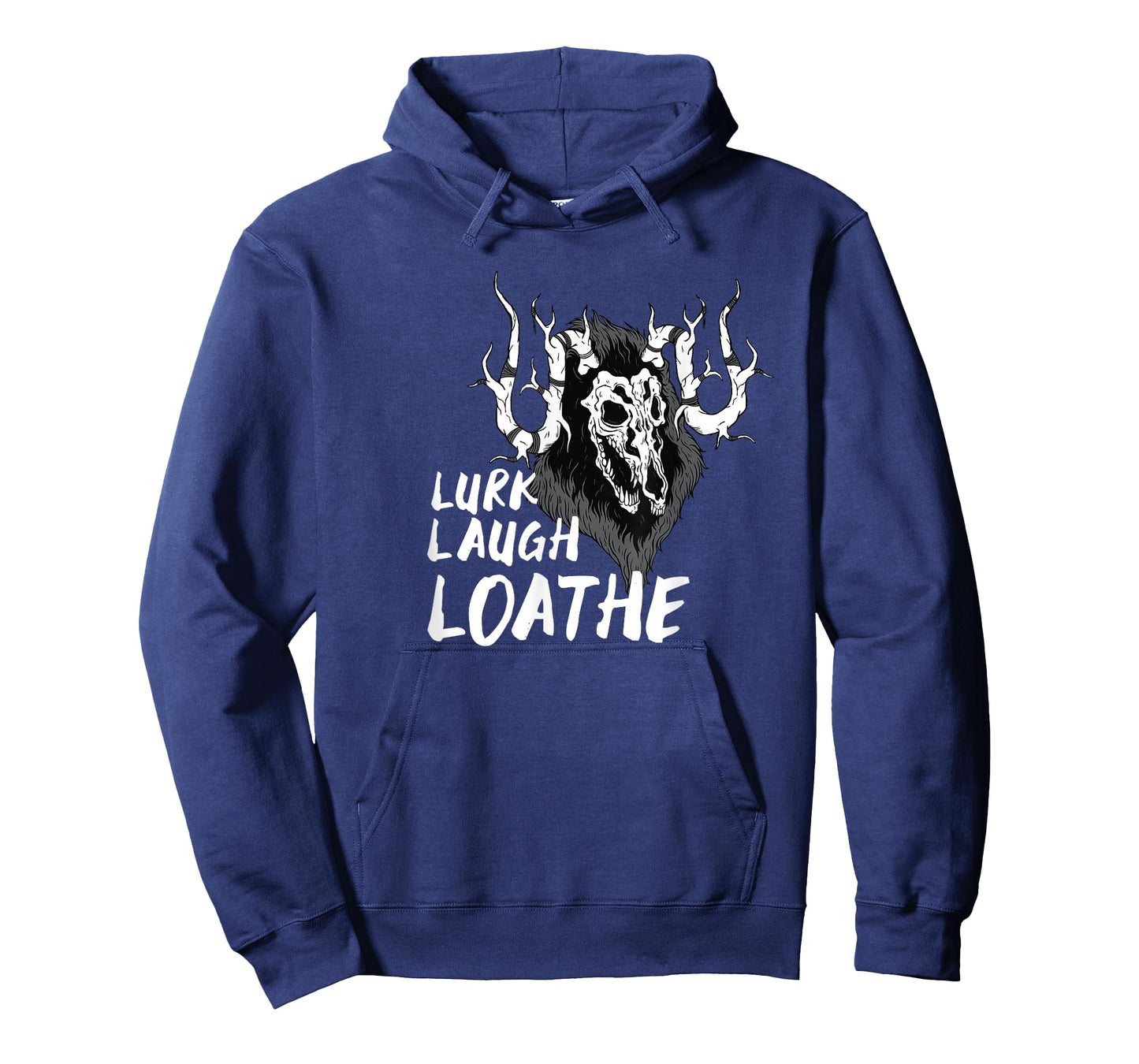 Wendigo Lurk Laugh Loathe T-Shirt