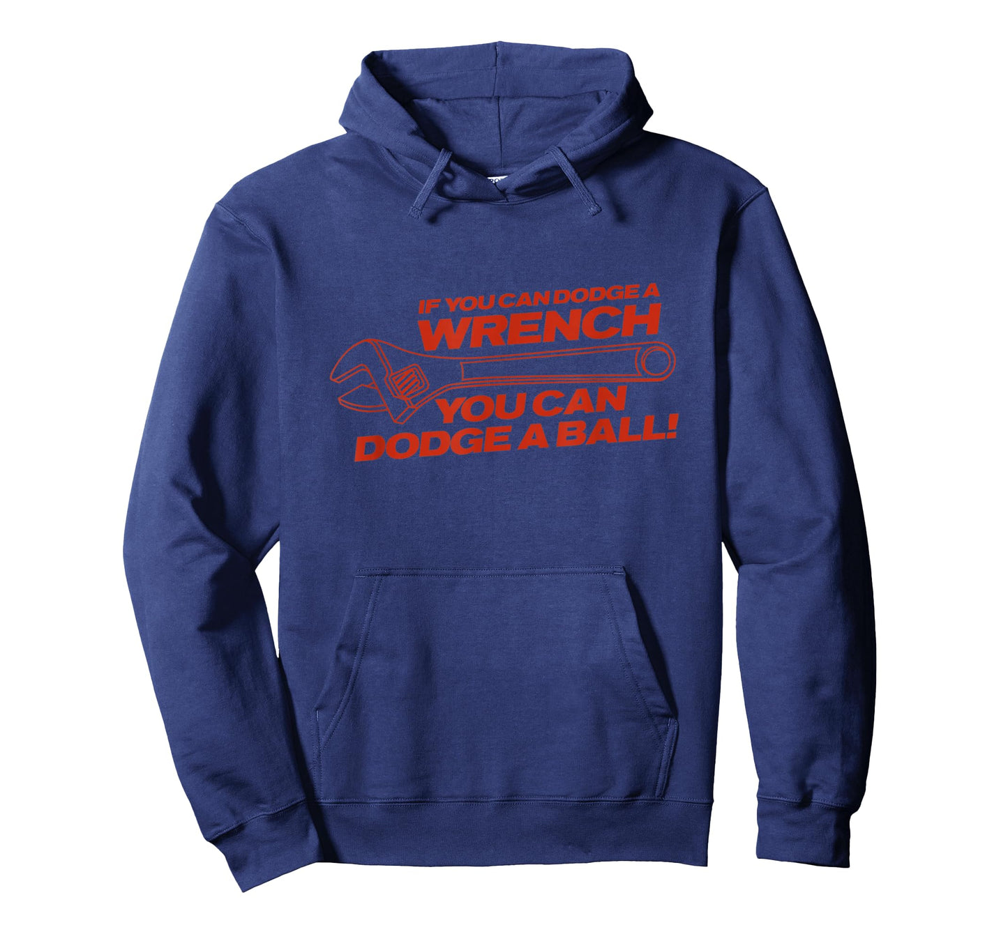 If You Can Dodge A Wrench You Can Dodge A Ball Shirt T-Shirt