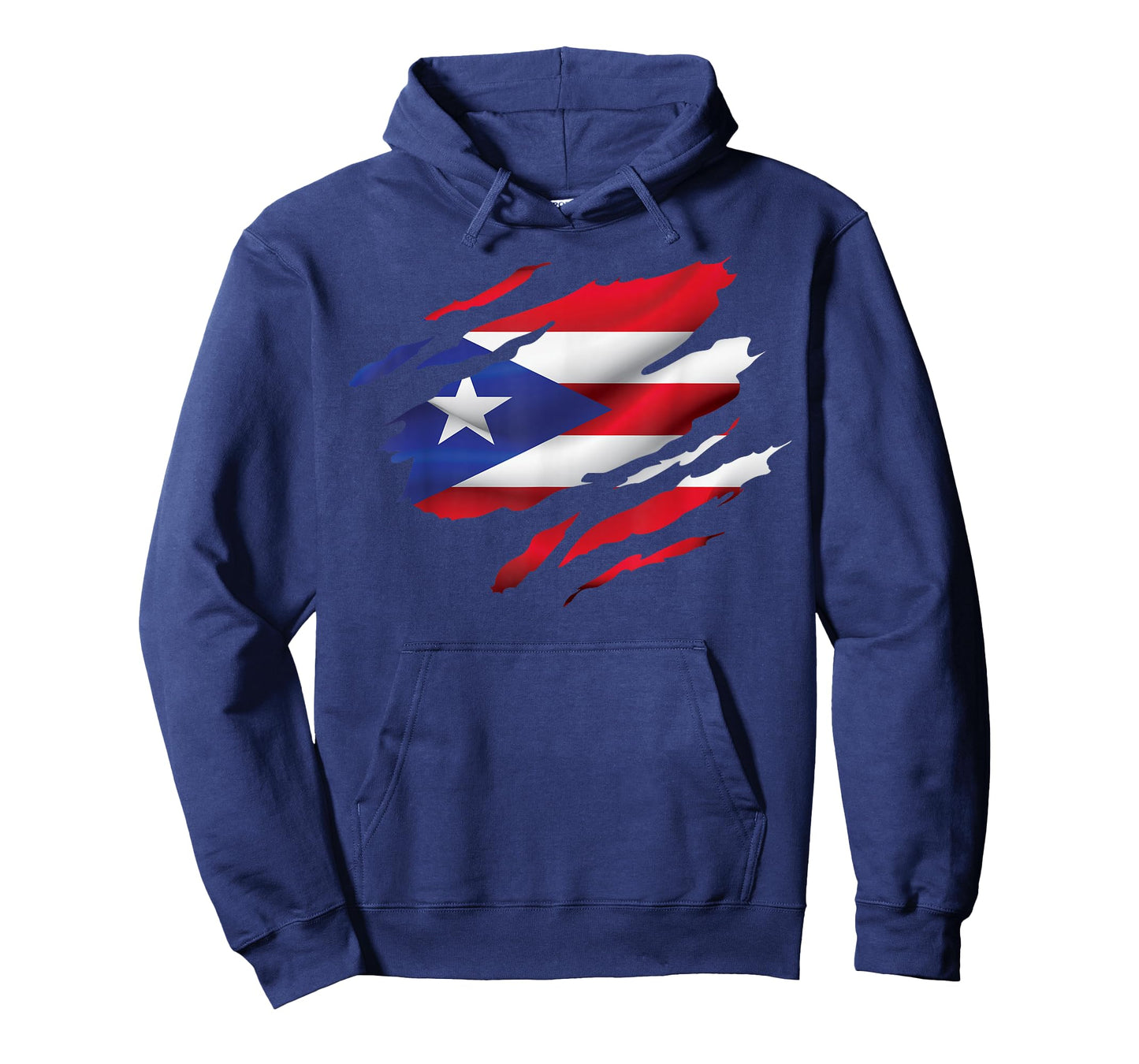 Puerto Rico Map Flag Patriotic Puerto Rican Taino PR Boricua T-Shirt