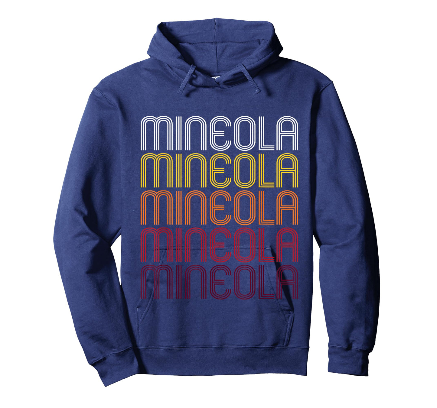 Mineola, TX | Vintage Style Texas T-shirt