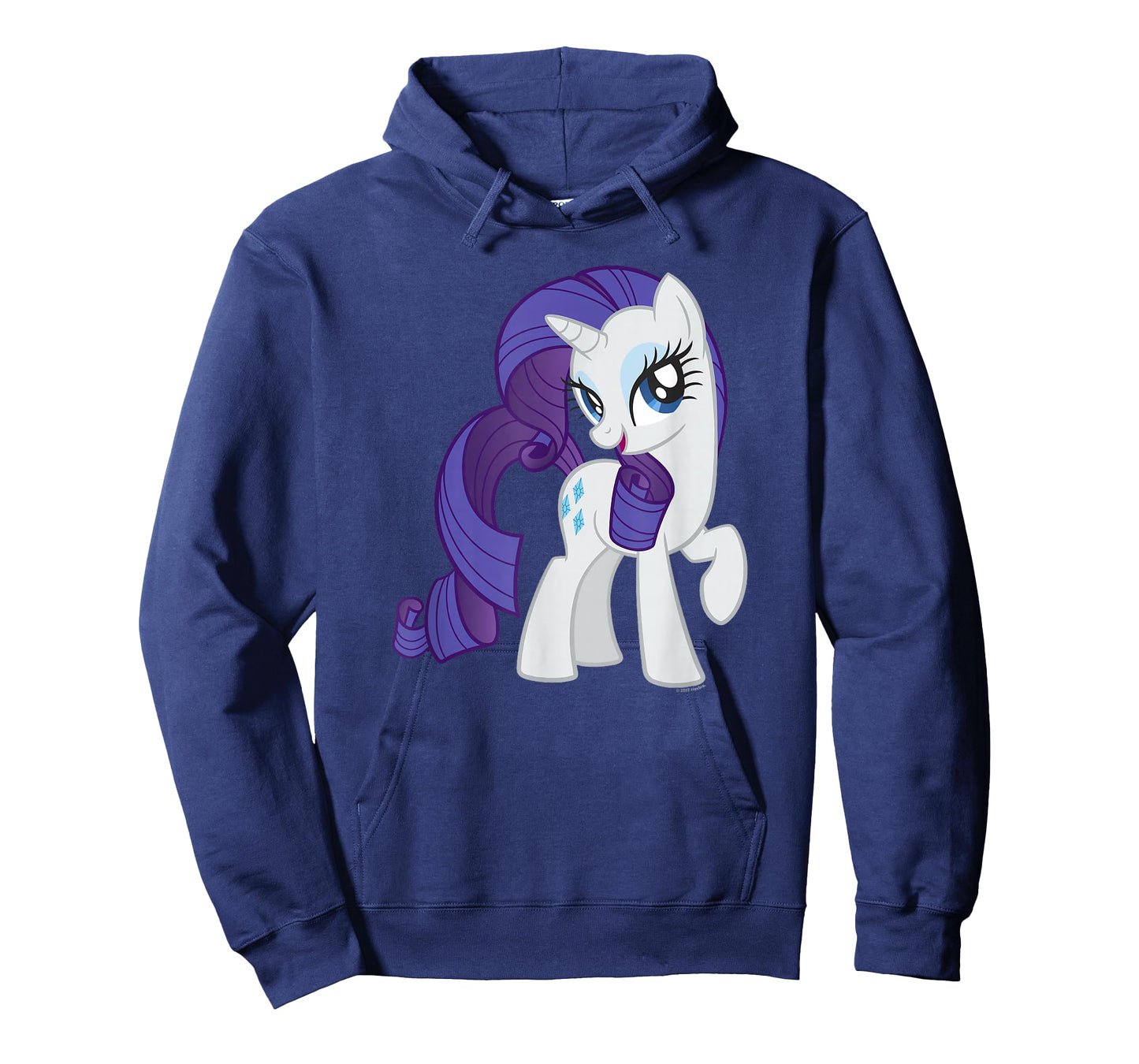 My Little Pony: Friendship Is Magic Big Rarity Portrait T-Shirt