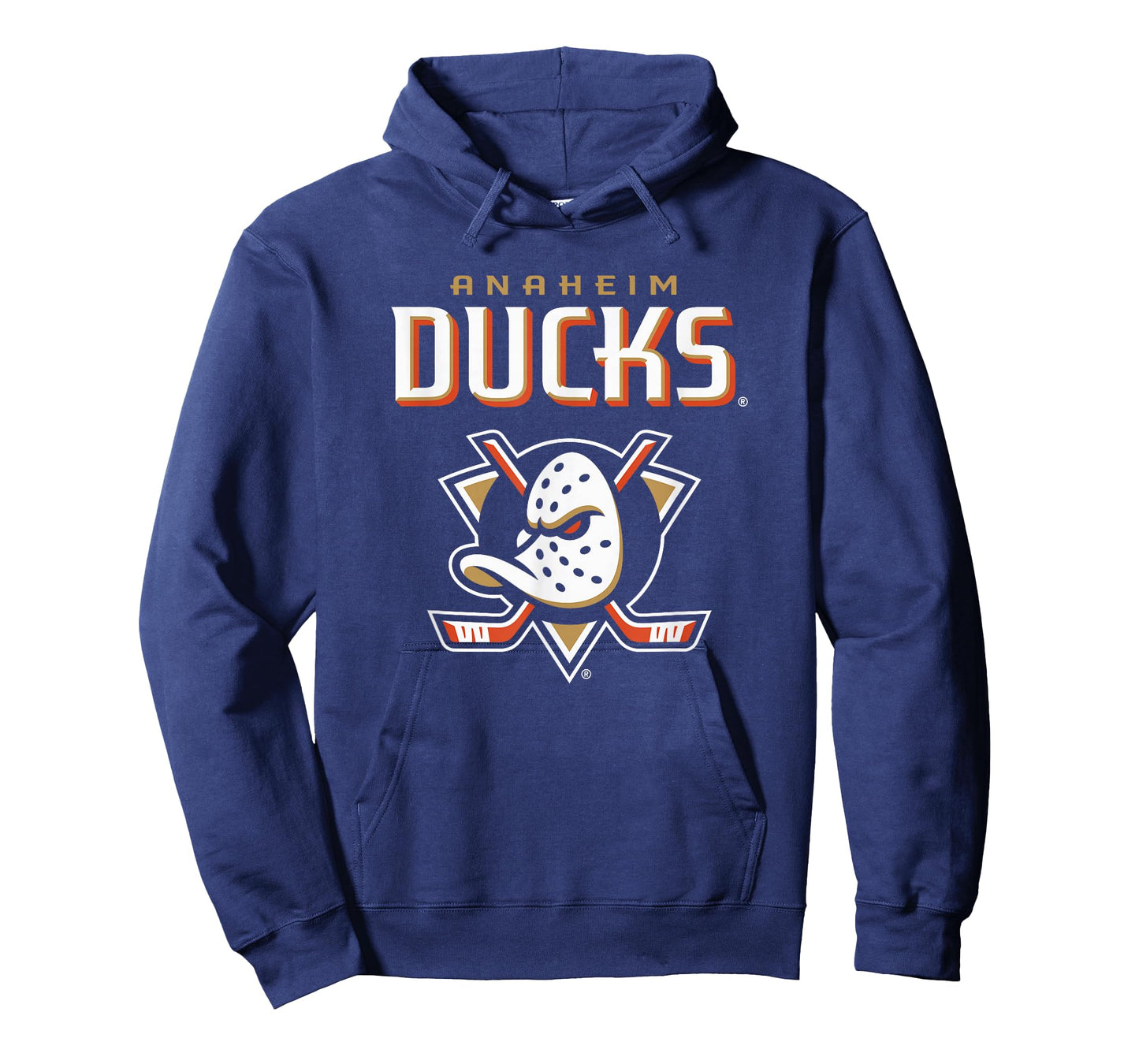 Anaheim Ducks Power Play Black NHL Officially Licensed T-Shirt