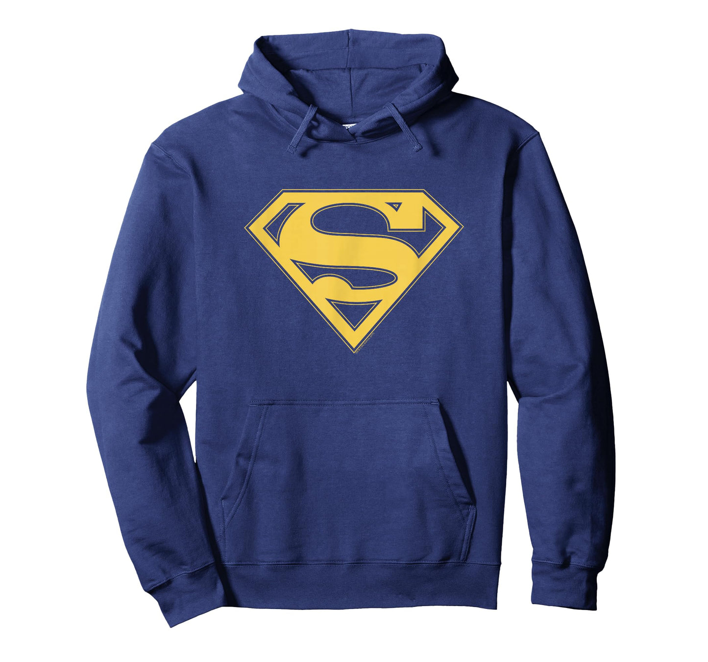 Superman Gold & Black Shield T-Shirt