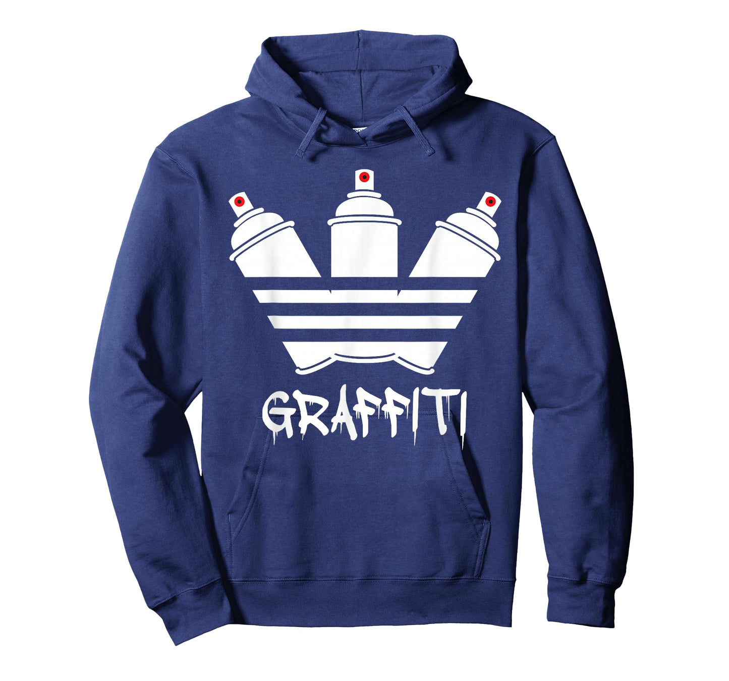 Graffiti Spray Cans Red Nozzle Unisex T-Shirt
