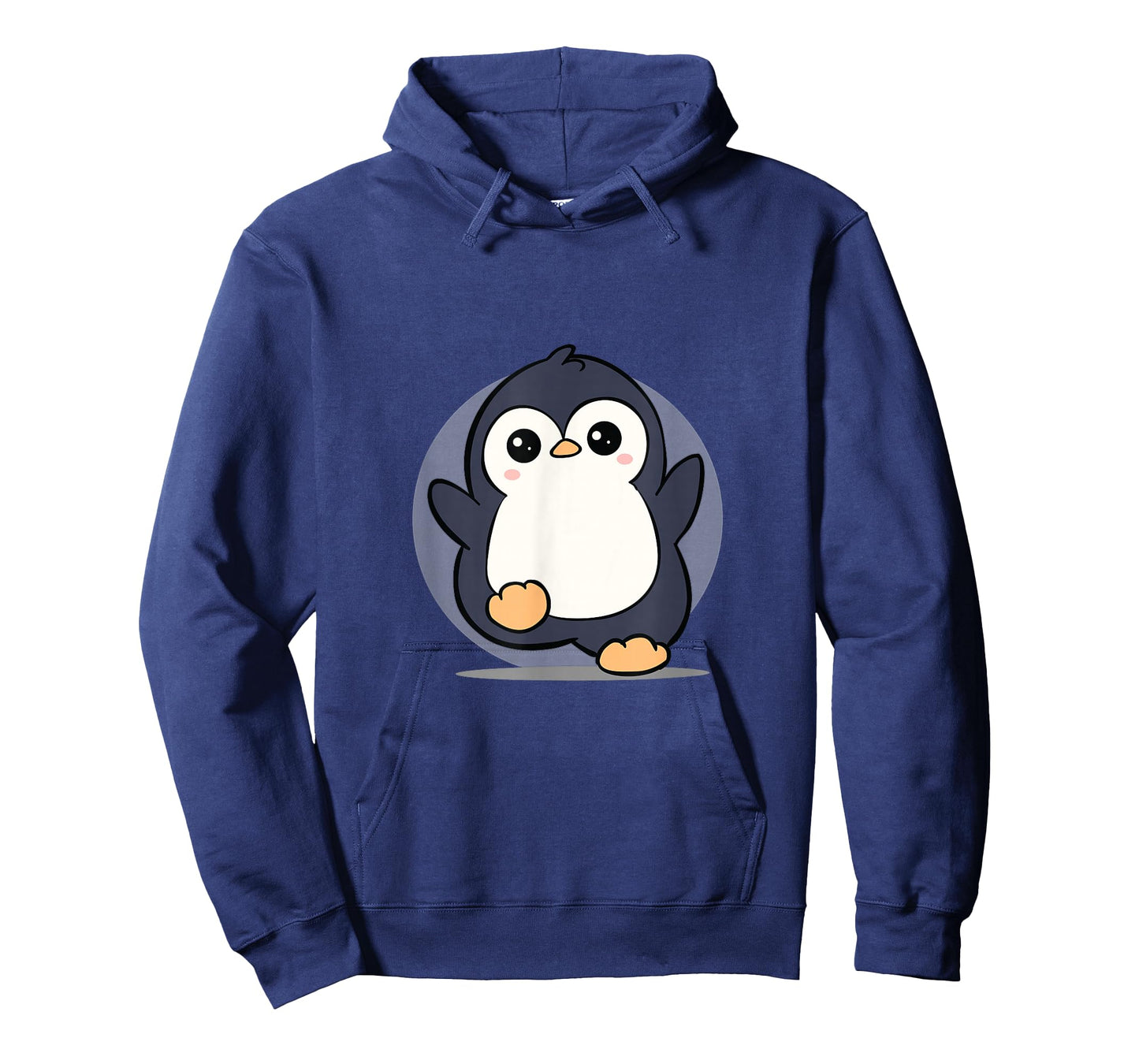 Chibi Penguin Zookeeper kawaii Animal Anime Lover T-Shirt